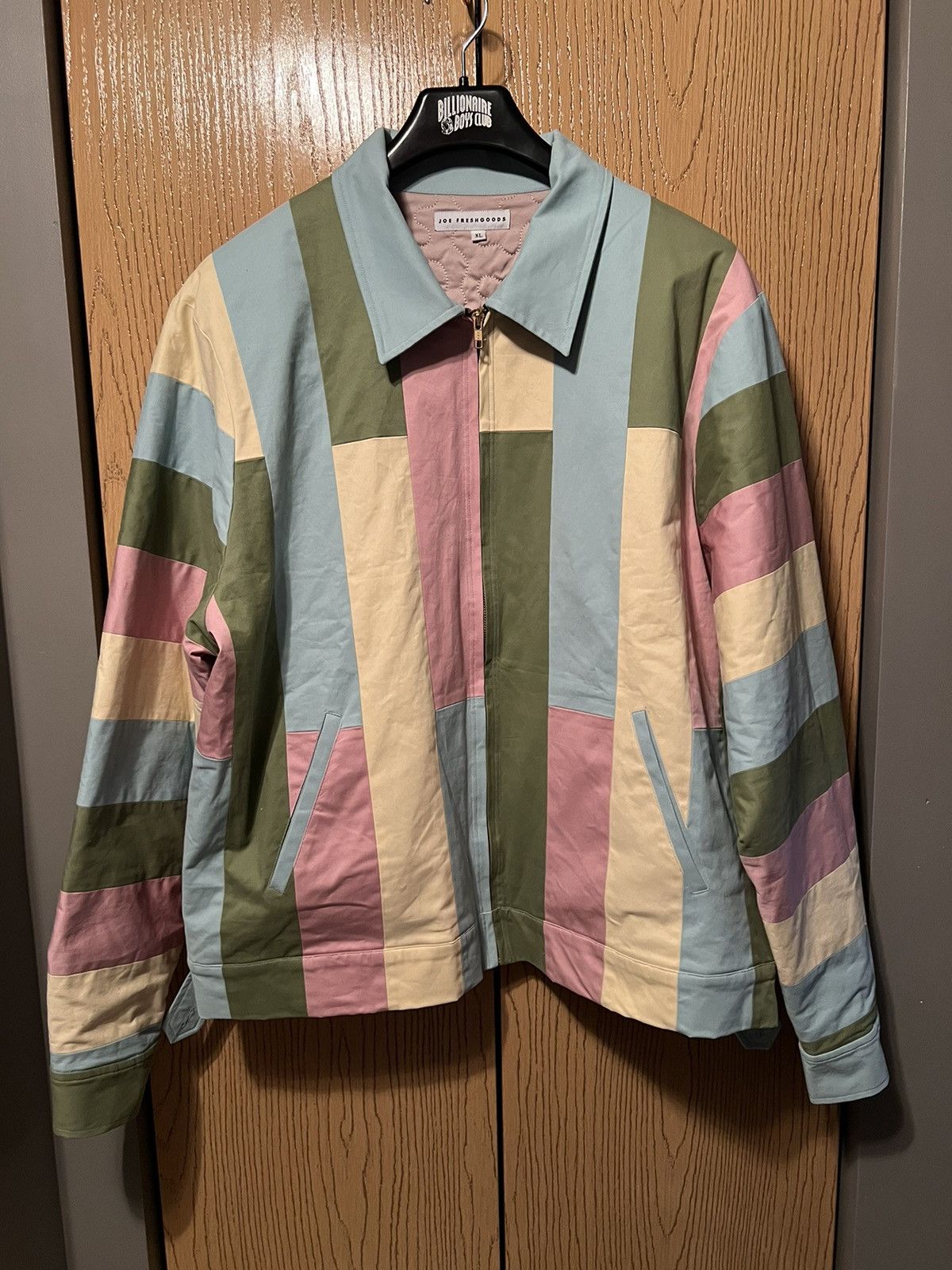 Designer × Joe Freshgoods × Other JFG Panel Work Work Jacket Sz XL Size US XL / EU 56 / 4 - 1 Thumbnail