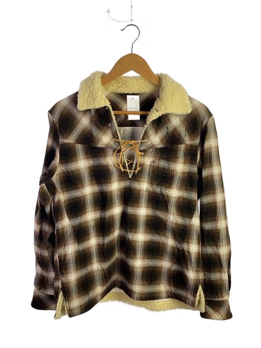 Number (N)ine 🐎 AW09 Hockey Flannel Size US L / EU 52-54 / 3 - 1 Thumbnail
