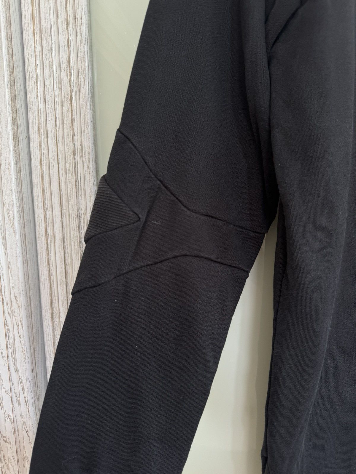 Adidas Adidas Yohji Yamamoto Y-3 Logo Sweater Size US M / EU 48-50 / 2 - 6 Thumbnail