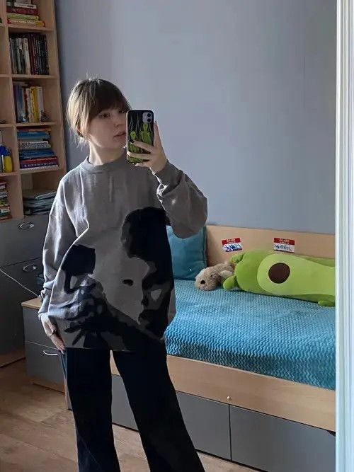 Japanese Brand "Sidearm" Crewneck Sweatshirt Size US L / EU 52-54 / 3 - 2 Thumbnail