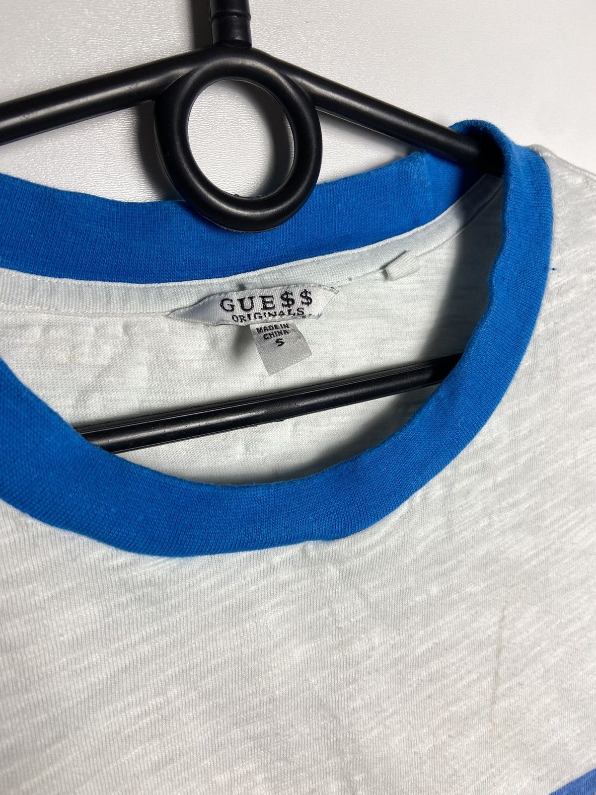 A$AP Rocky × Guess Guess X ASAP Rocky T-Shirt S Size Size US S / EU 44-46 / 1 - 15 Thumbnail
