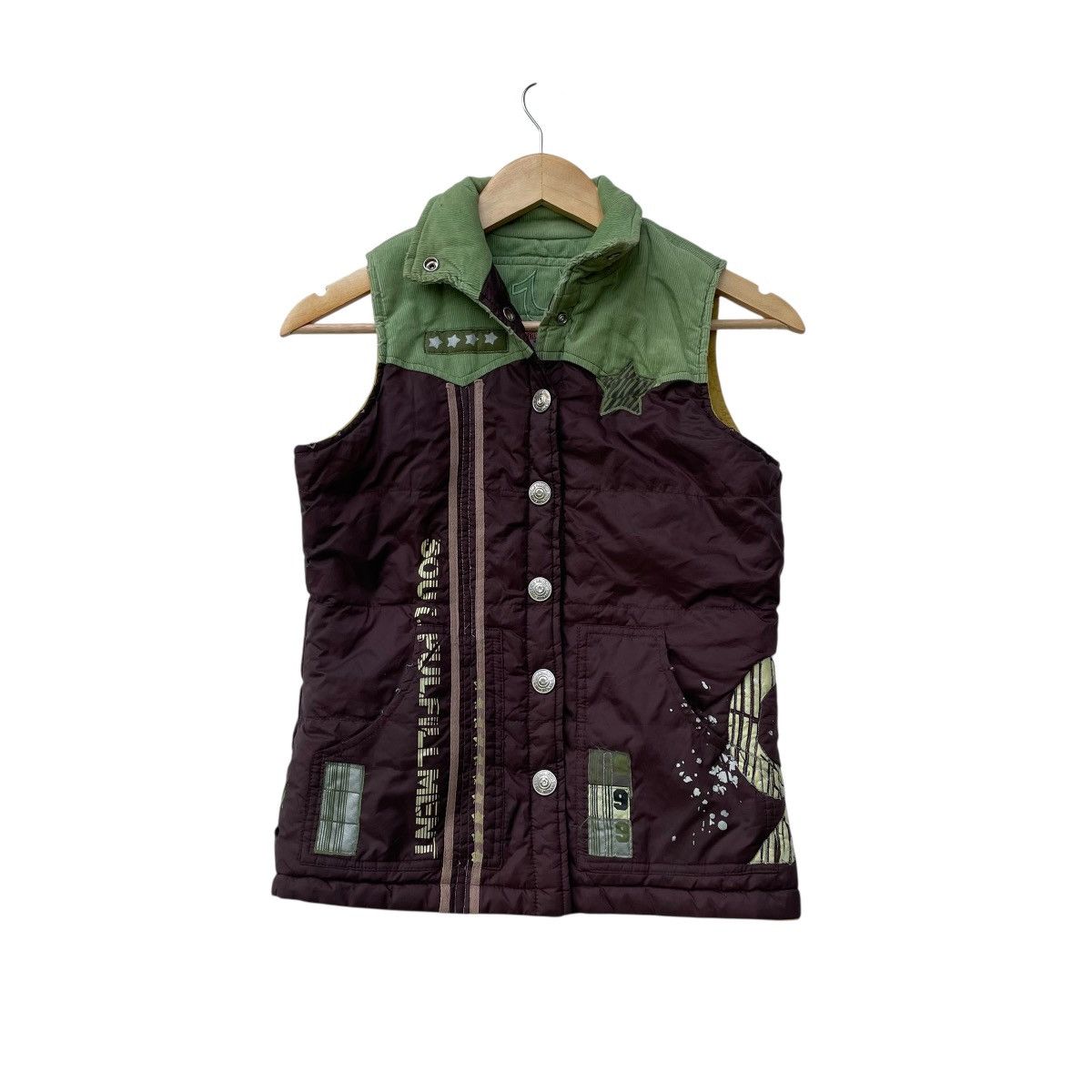 True Religion True Religion Vest Size US XS / EU 42 / 0 - 1 Thumbnail