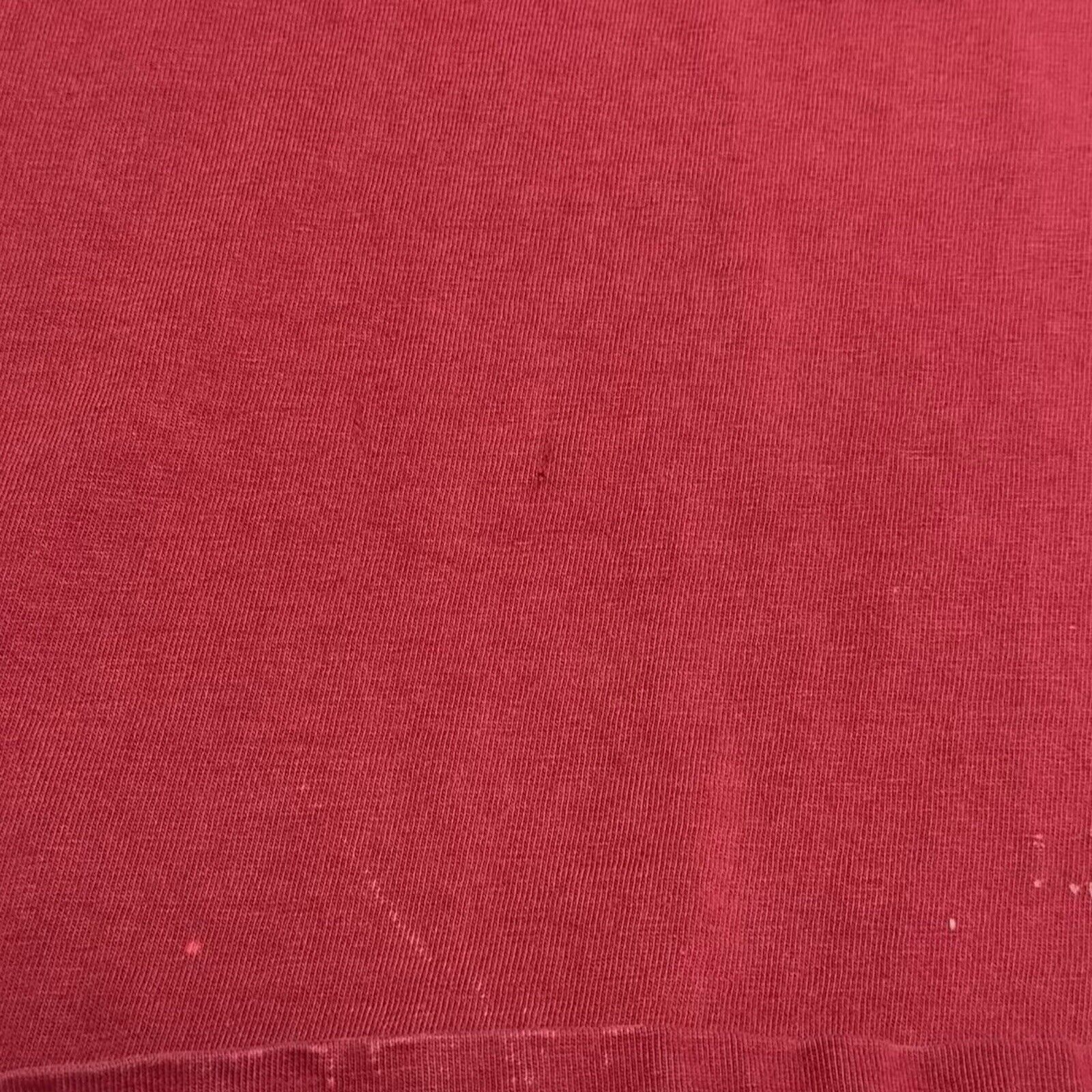 Nike Vintage Y2k Nike T Shirt Mens XL Red Maroon Sportswear Embro Size US XL / EU 56 / 4 - 8 Thumbnail