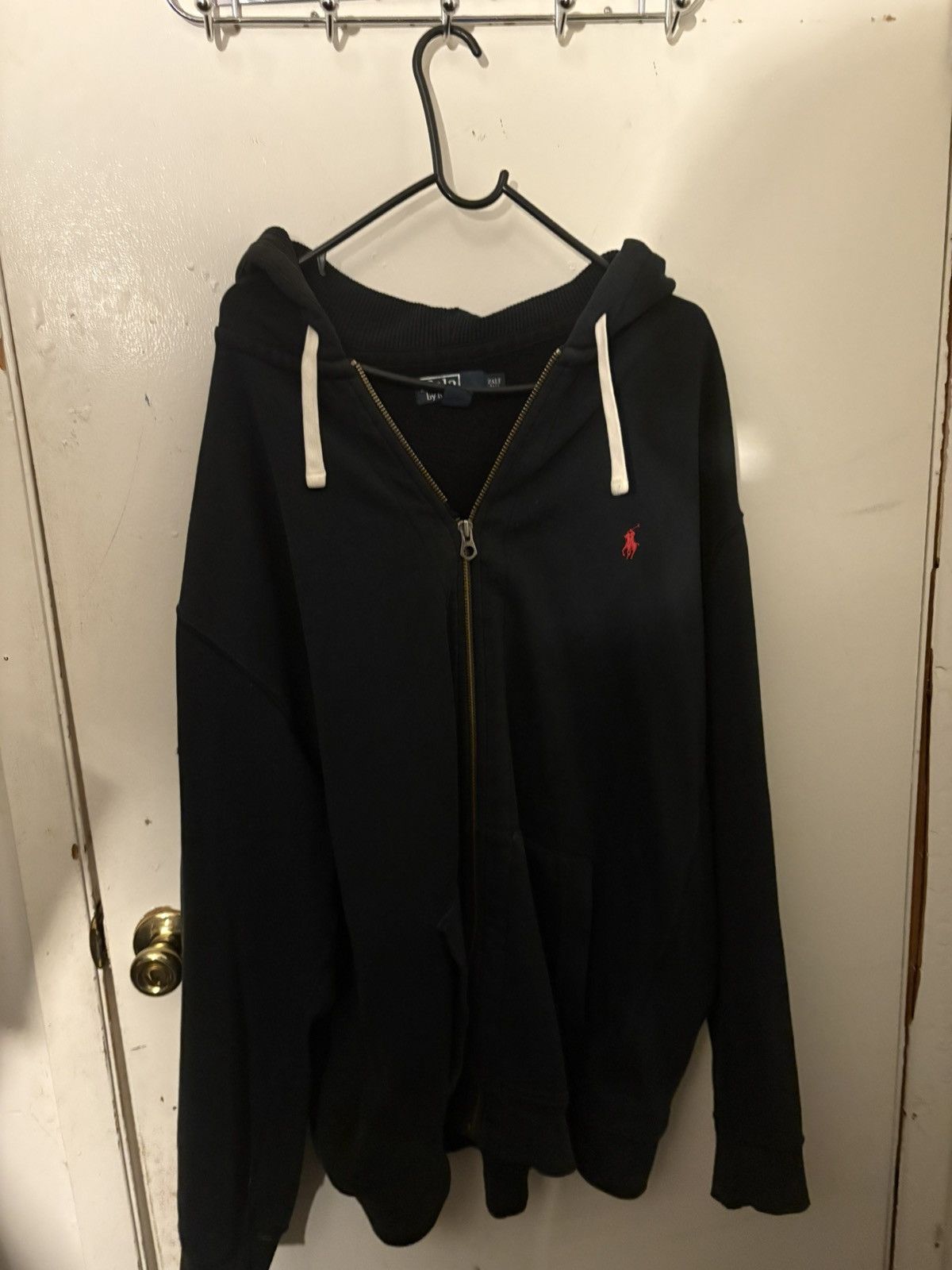 Polo Ralph Lauren Polo Ralph Lauren Hoodie Size US XXL / EU 58 / 5 - 2 Thumbnail