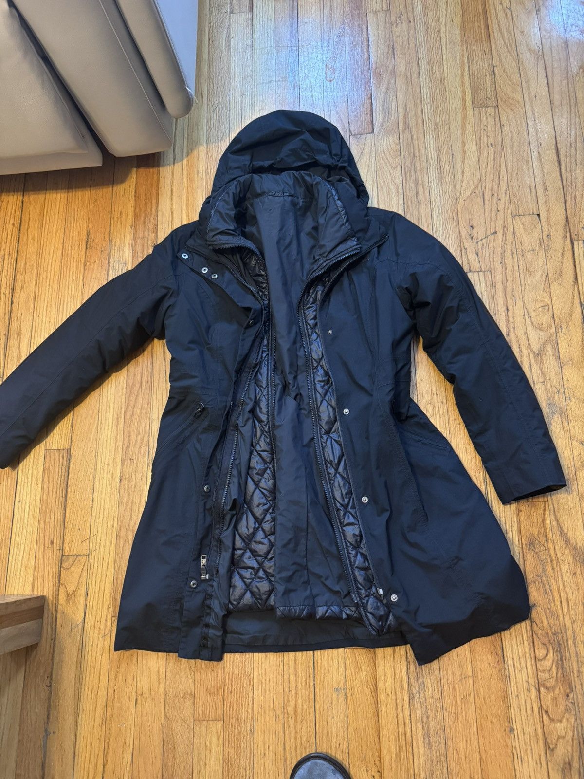 The North Face The North Face 2in 1 jacket size M Size M / US 6-8 / IT 42-44 - 4 Thumbnail