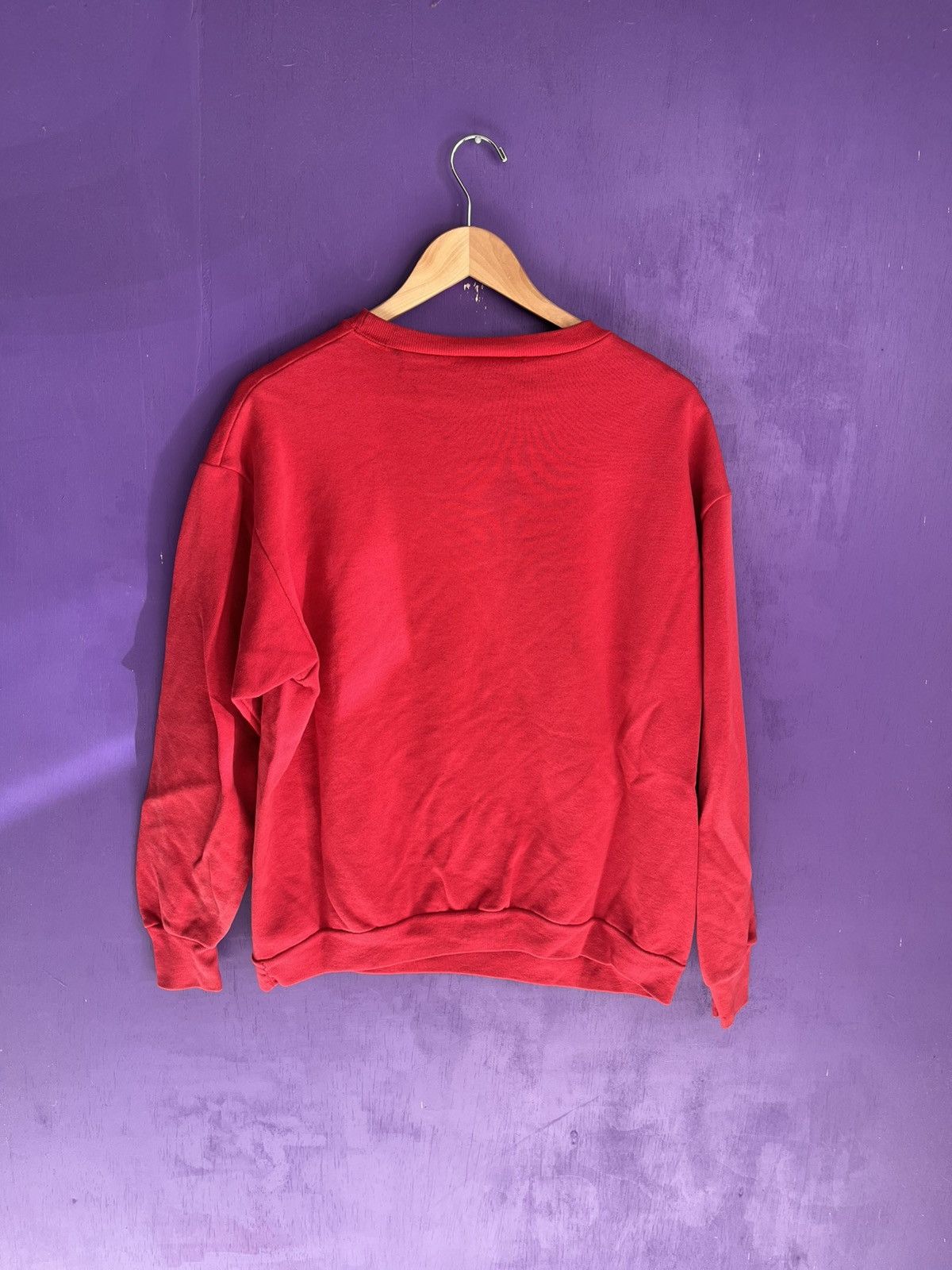 Vintage Vintage 90s Ohio state buckeyes mascot logo sweatshirt Size US L / EU 52-54 / 3 - 2 Thumbnail