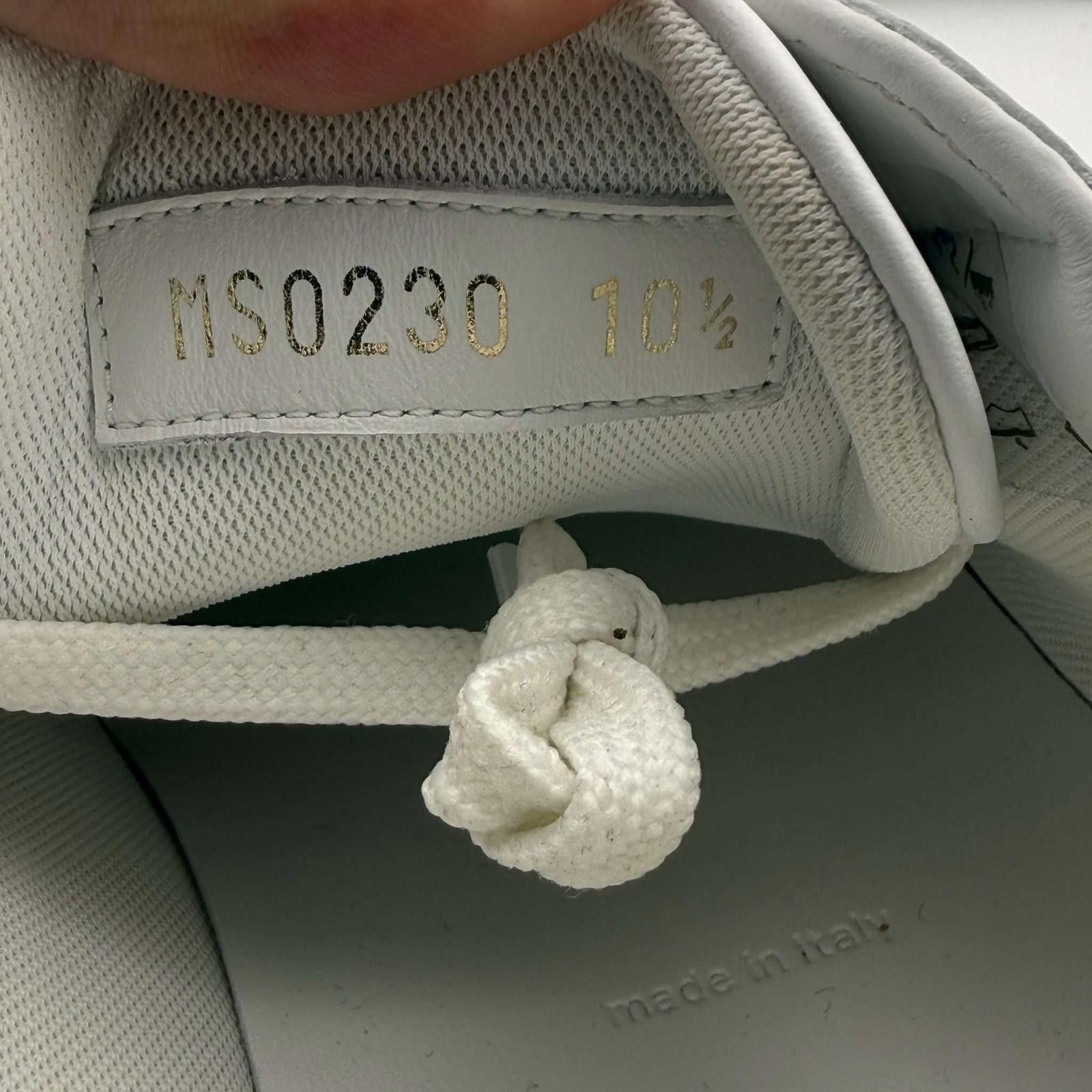 Louis Vuitton Louis Vuitton Luxembourg Sneaker 10.5UK Used No Box Size US 12 / EU 45 - 6 Thumbnail