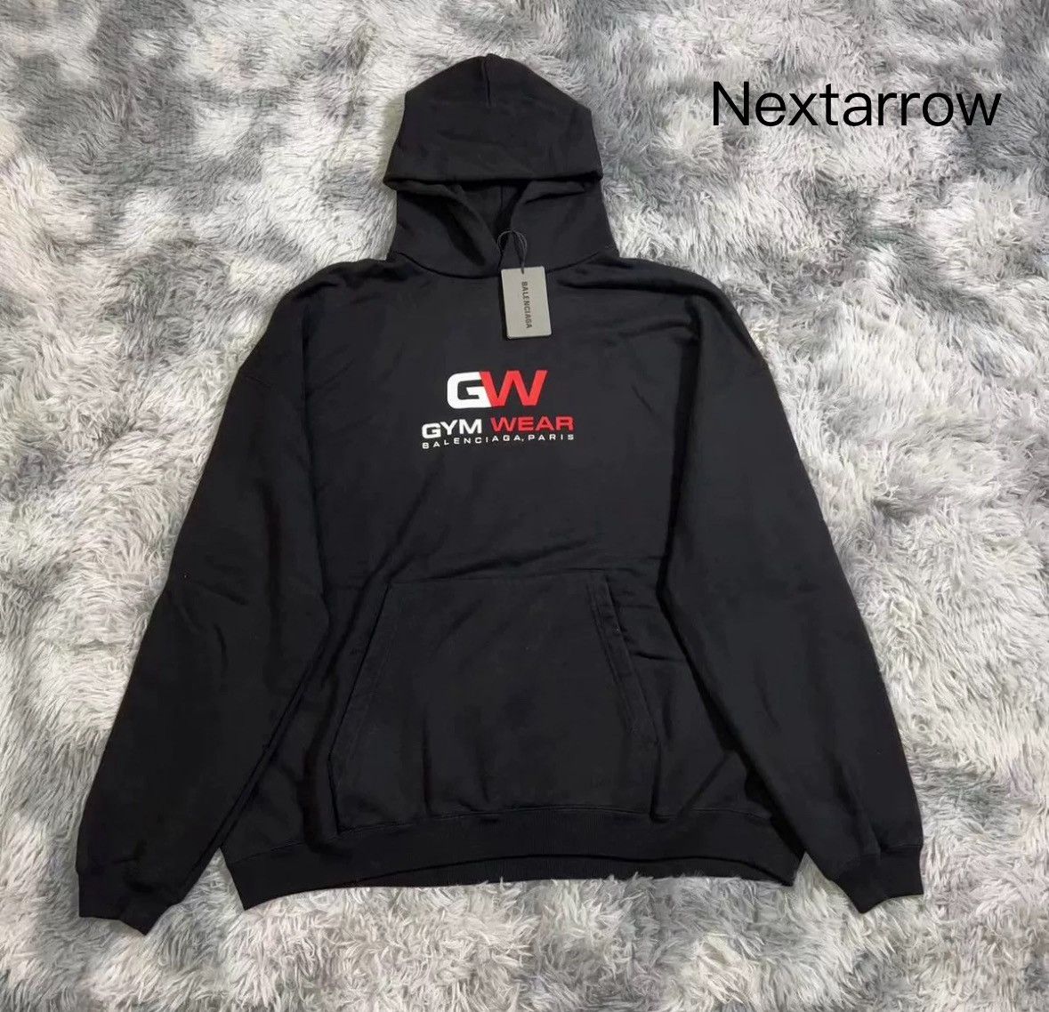 Balenciaga balenciaga Sweater 2410-Nextarrow Size US XXS / EU 40 - 1 Thumbnail