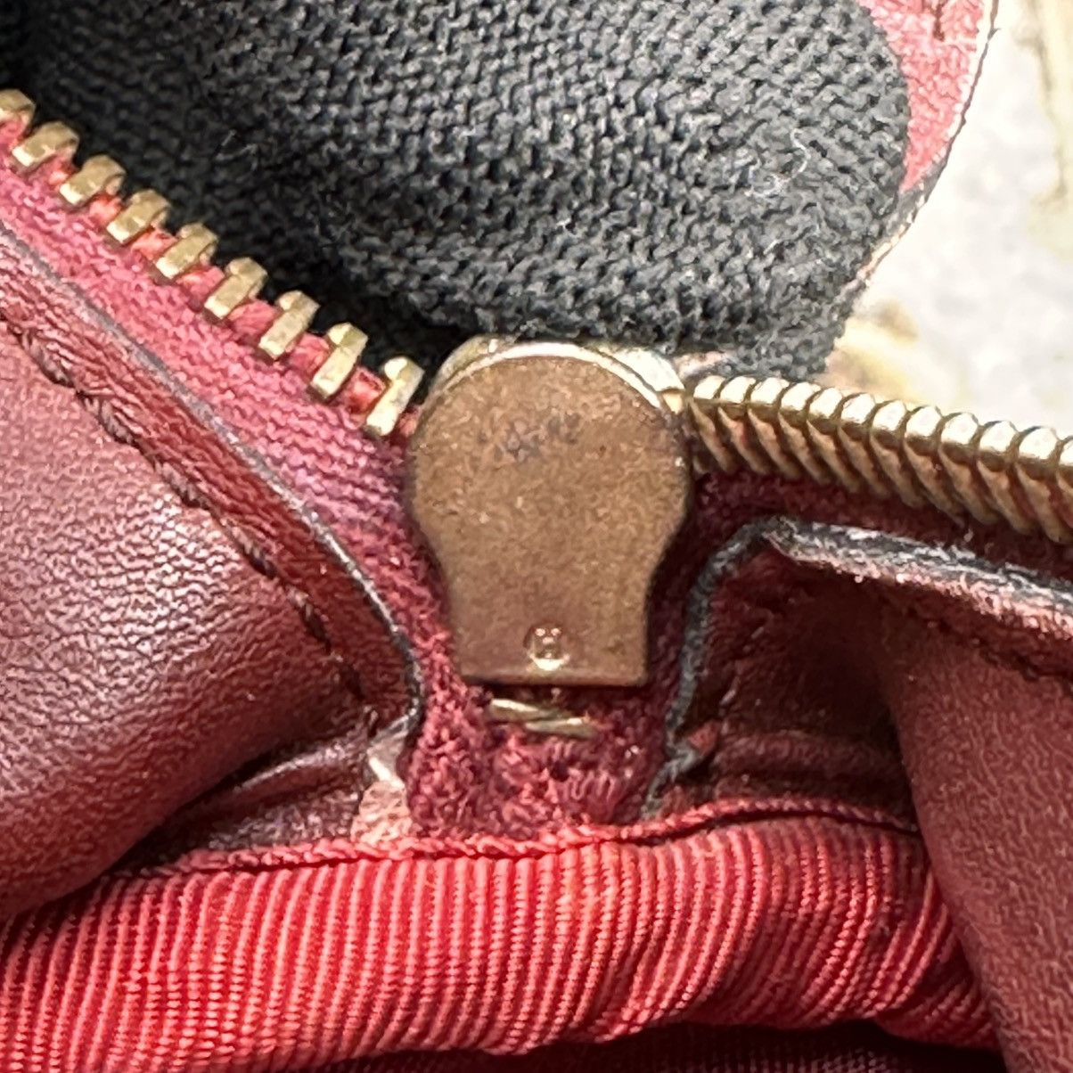 Cartier Cartier Les Must de Cartier Vintage Leather Handbag | AS IS Size ONE SIZE - 18 Thumbnail