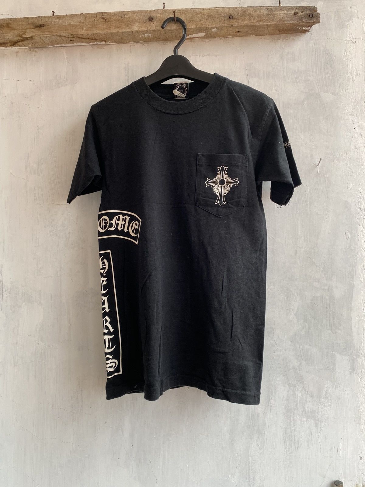 Chrome Hearts vintage cross pocket Size US S / EU 44-46 / 1 - 1 Thumbnail