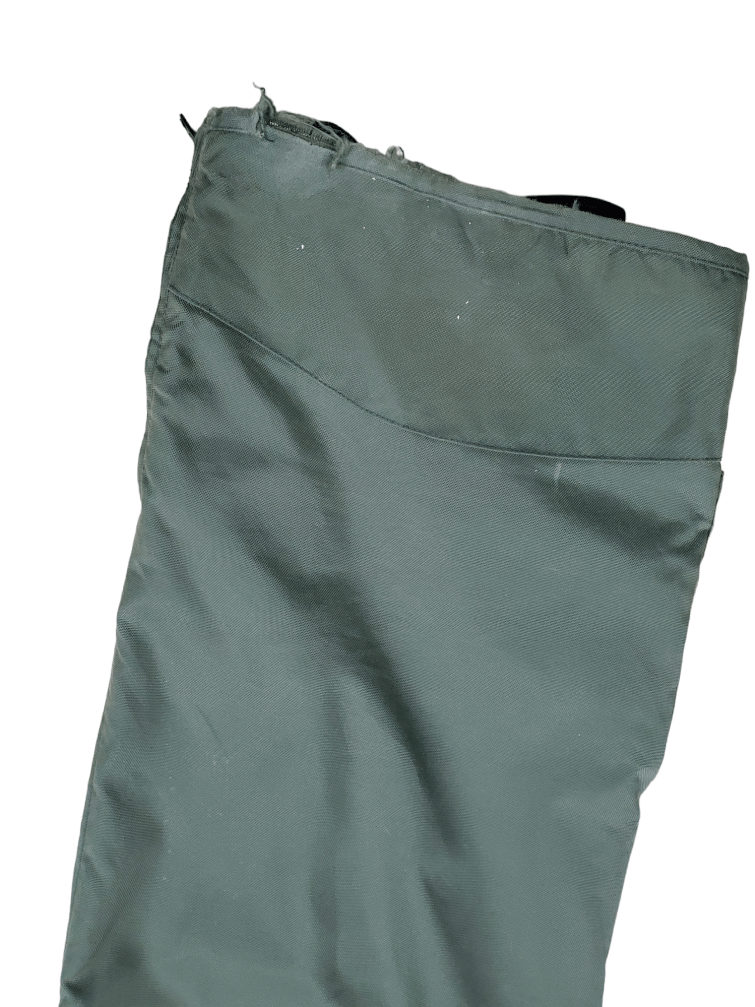 Burton × Japanese Brand × Vintage Vintage Cargo Burton Nylon Heavy Pants Size 34" / US 12 / IT 48 - 7 Thumbnail
