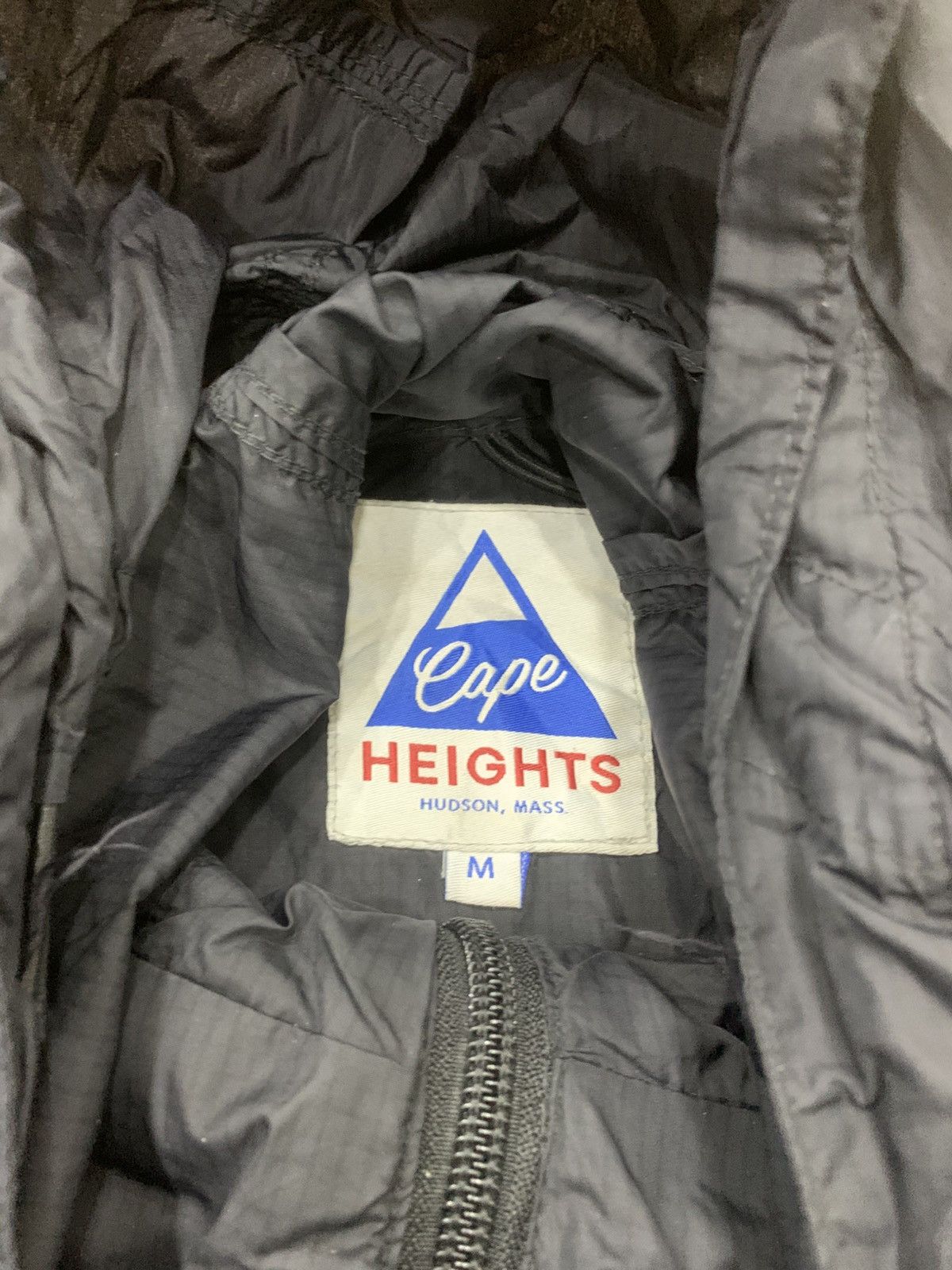 Cape Heights CAPE HEIGHT STREETWEAR HOOLIGAN OASIS BLUR PRETTY GREEN STY Size US M / EU 48-50 / 2 - 7 Thumbnail