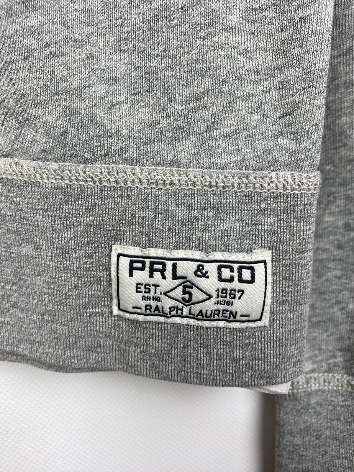 Polo Ralph Lauren Polo Ralph Lauren Flatiron N.Y. big logo crewneck sweatshirt Size US S / EU 44-46 / 1 - 6 Thumbnail