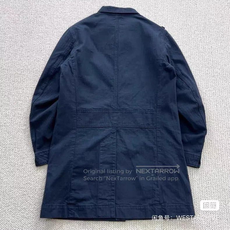 Wtaps Wtaps Cargo trench coat Size US S / EU 44-46 / 1 - 2 Thumbnail