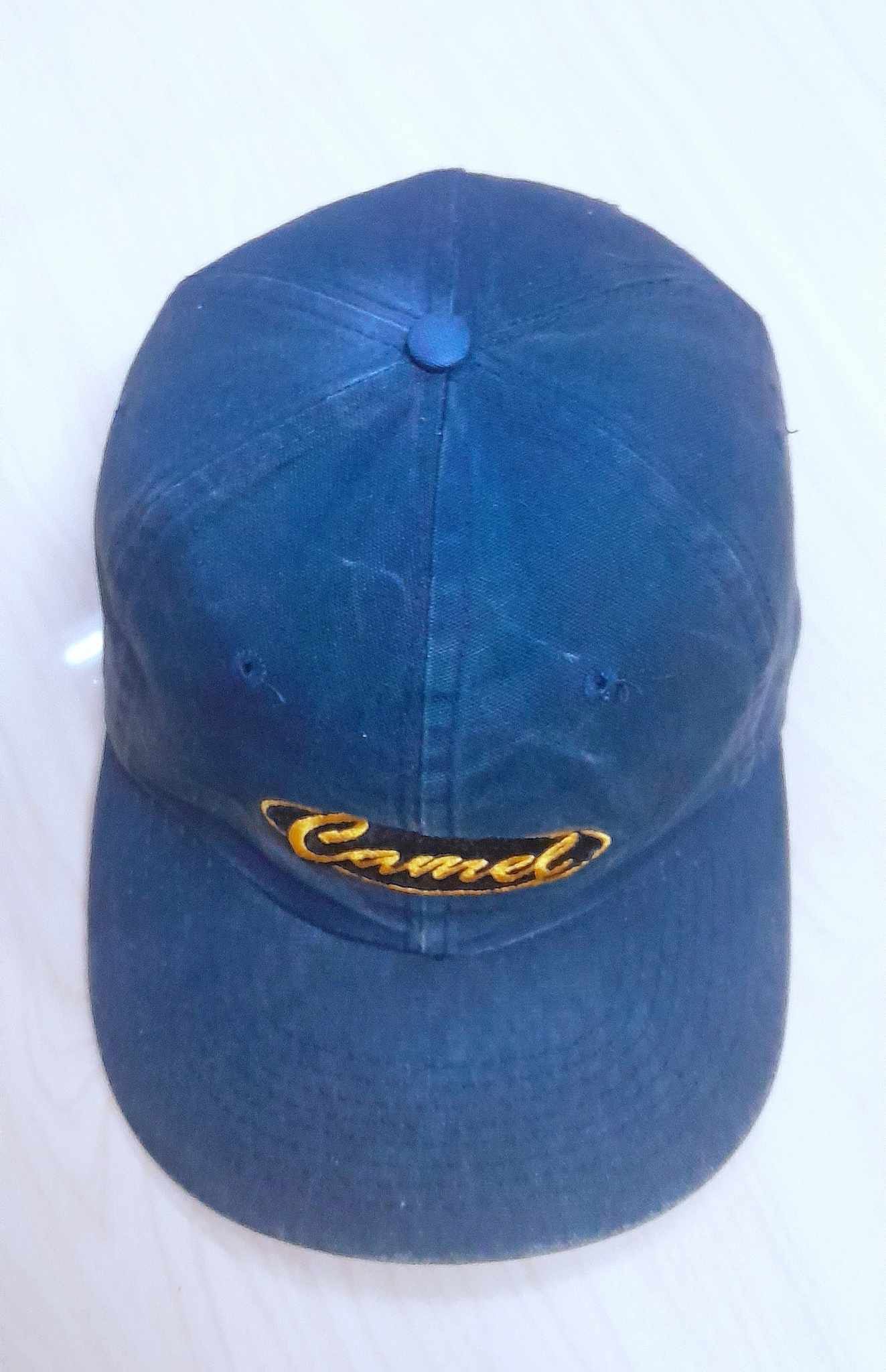 Camel × Vintage 2 Camel Vintage Cap Size ONE SIZE - 2 Thumbnail