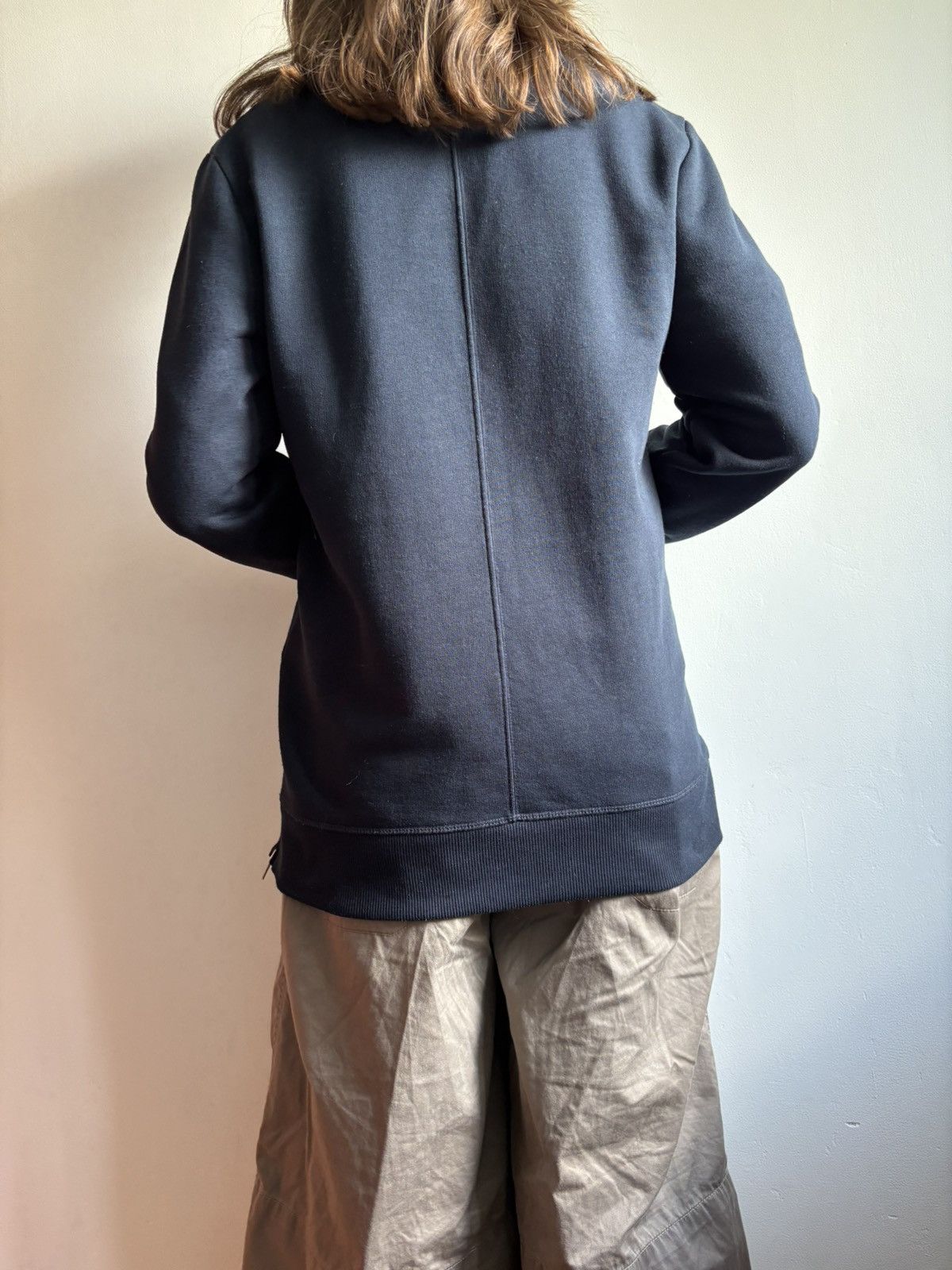 Tommy Hilfiger × Vintage Vintage Tommy Hilfiger Y2K Tommy League Sweatshirt Size US S / EU 44-46 / 1 - 3 Thumbnail