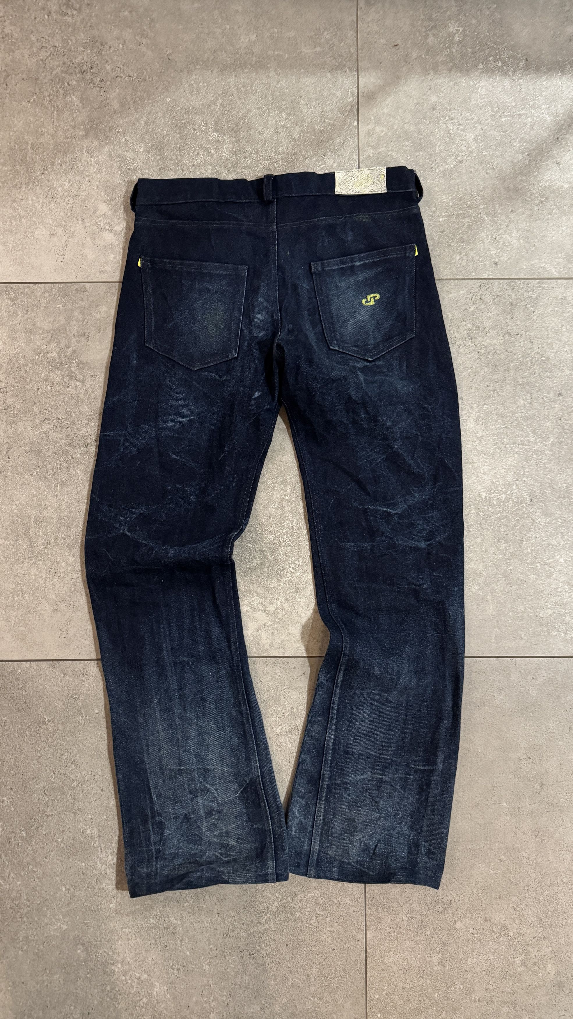 Other Custom sewn denim / Archive Look Size US 35 - 5 Thumbnail