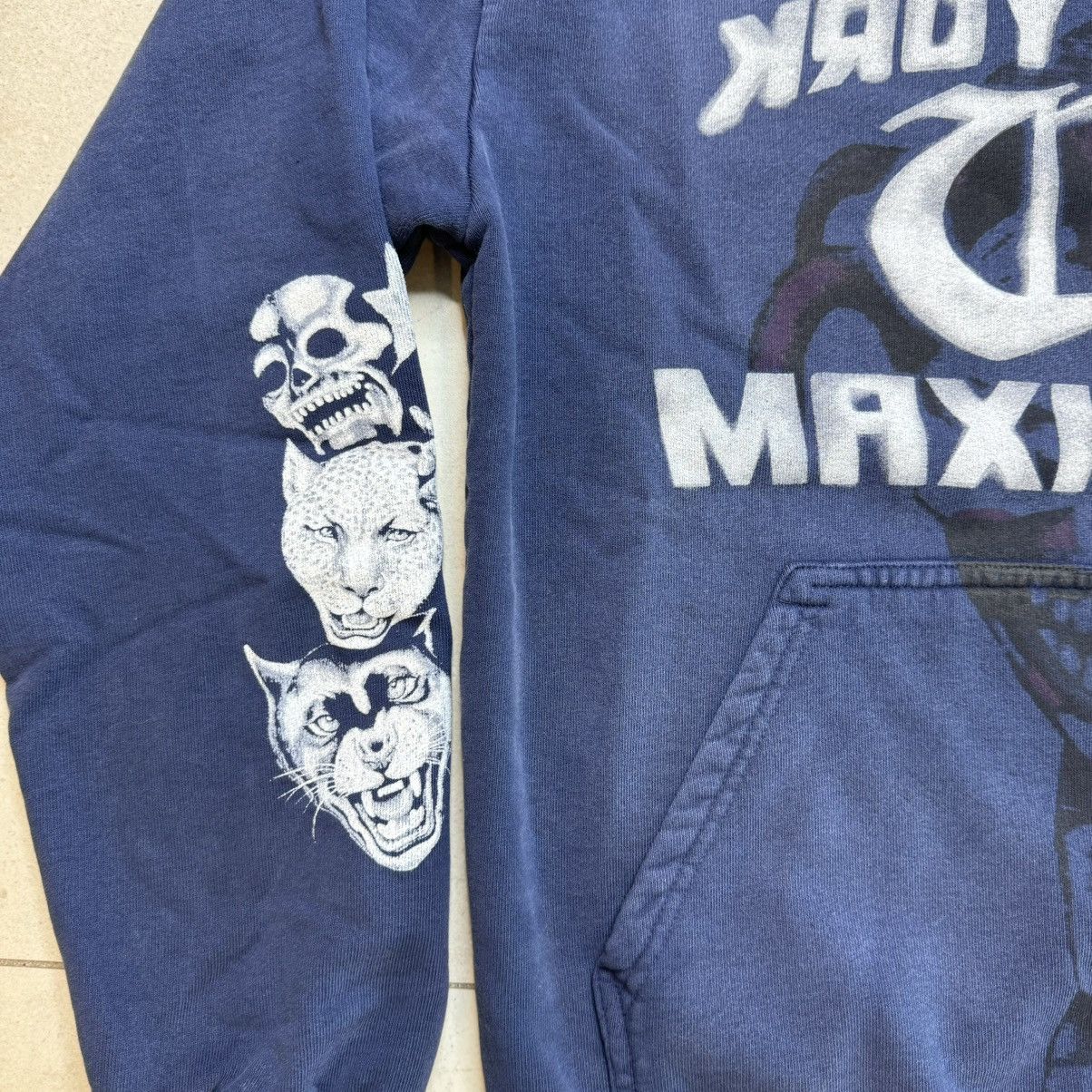 Travis Scott Travis Scott Met Life Hoodie I Washed Blue SIZE MEDIUM Size US M / EU 48-50 / 2 - 6 Thumbnail