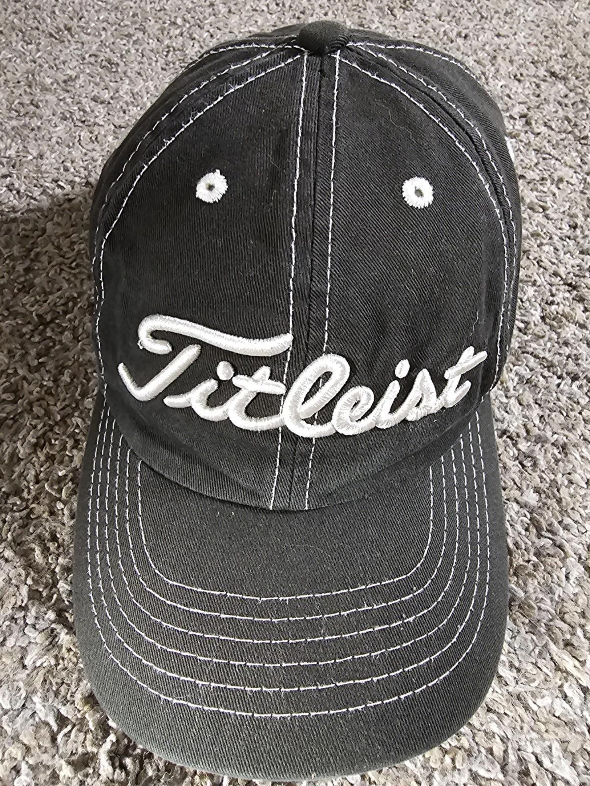 Titleist Titleist Mason City Country Club Of Iowa Hat Size ONE SIZE - 2 Thumbnail