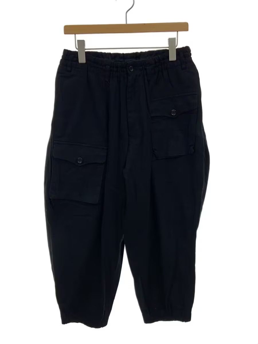 Yohji Yamamoto yohji yamamoto POUR HOMME 21SS/Pocket Design Military Pants Size US 29 - 1 Thumbnail