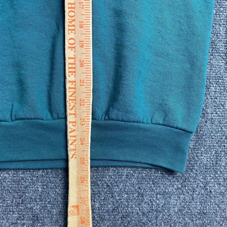 Fruit Of The Loom Vintage Fruit of The Loom Sweatshirt Women's Large 12/14 Size L / US 10 / IT 46 - 8 Thumbnail