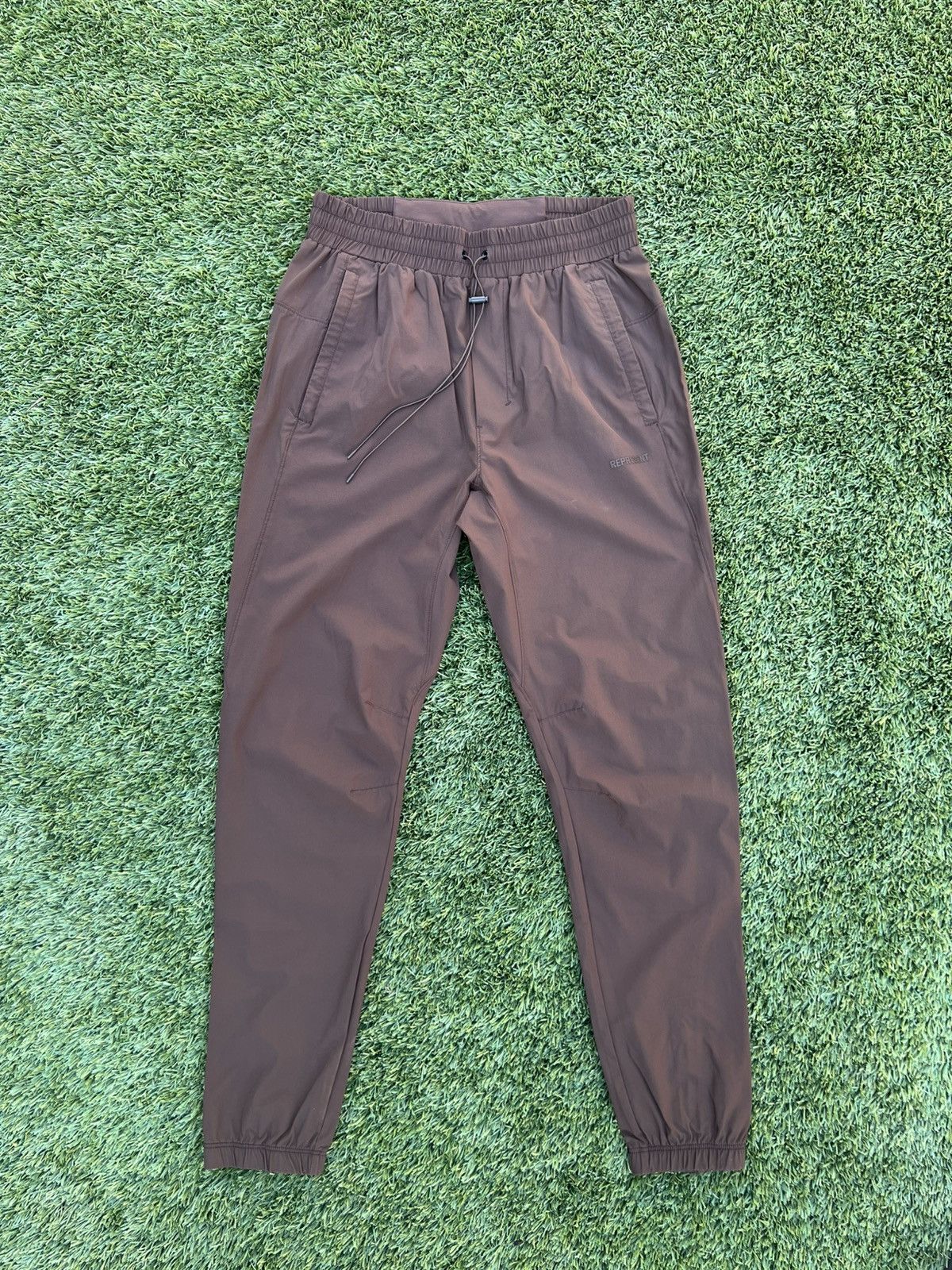 Represent Clo. Represent Clo 247 Training Pant Brown Size M Size US 32 / EU 48 - 1 Thumbnail