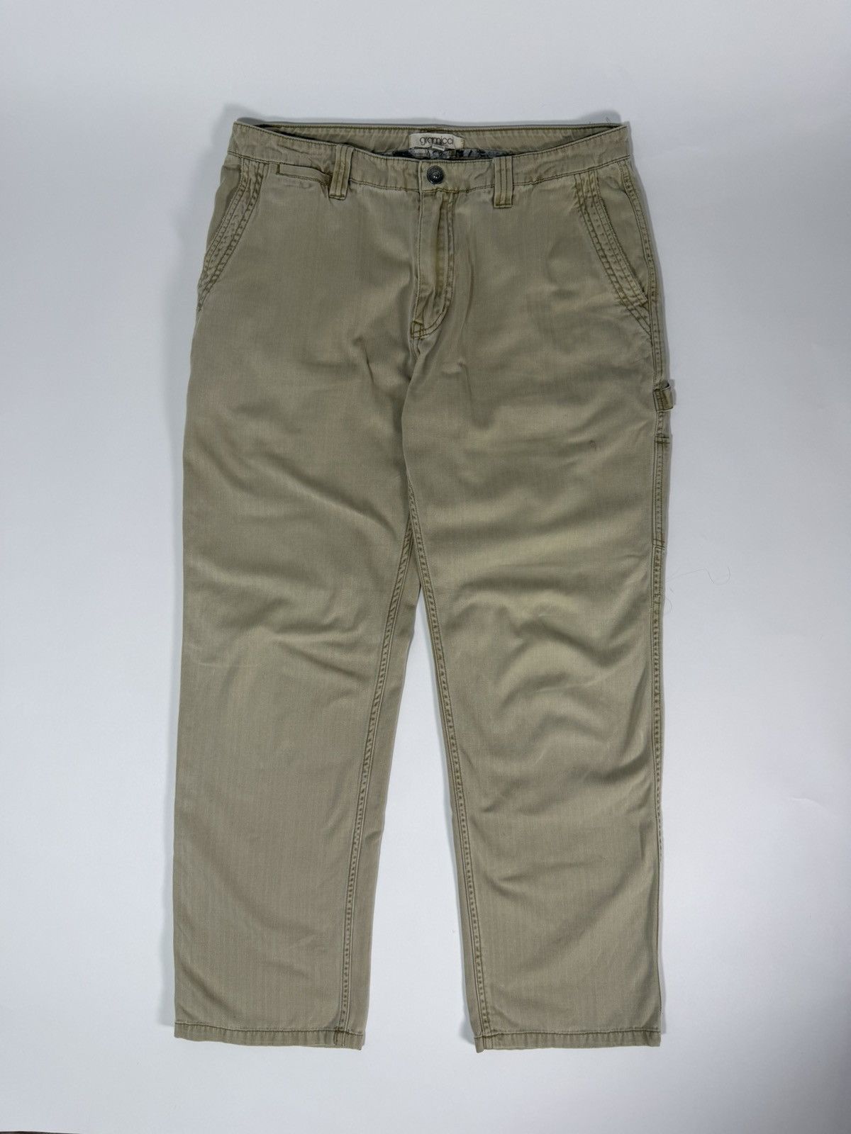 Gramicci Gramicci Technical Carpenter Pant Size US 34 / EU 50 - 1 Thumbnail