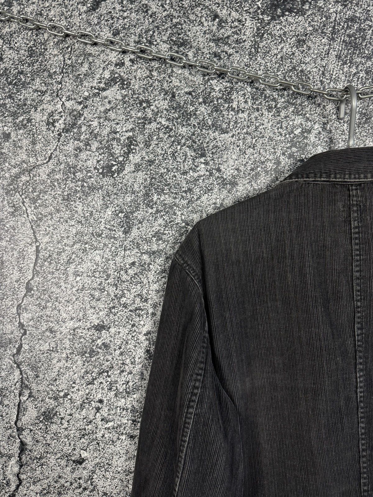Paul Smith Paul Smith Jeans Corduroy Chore Jacket Workwear Blazer Sz L Size US L / EU 52-54 / 3 - 14 Thumbnail