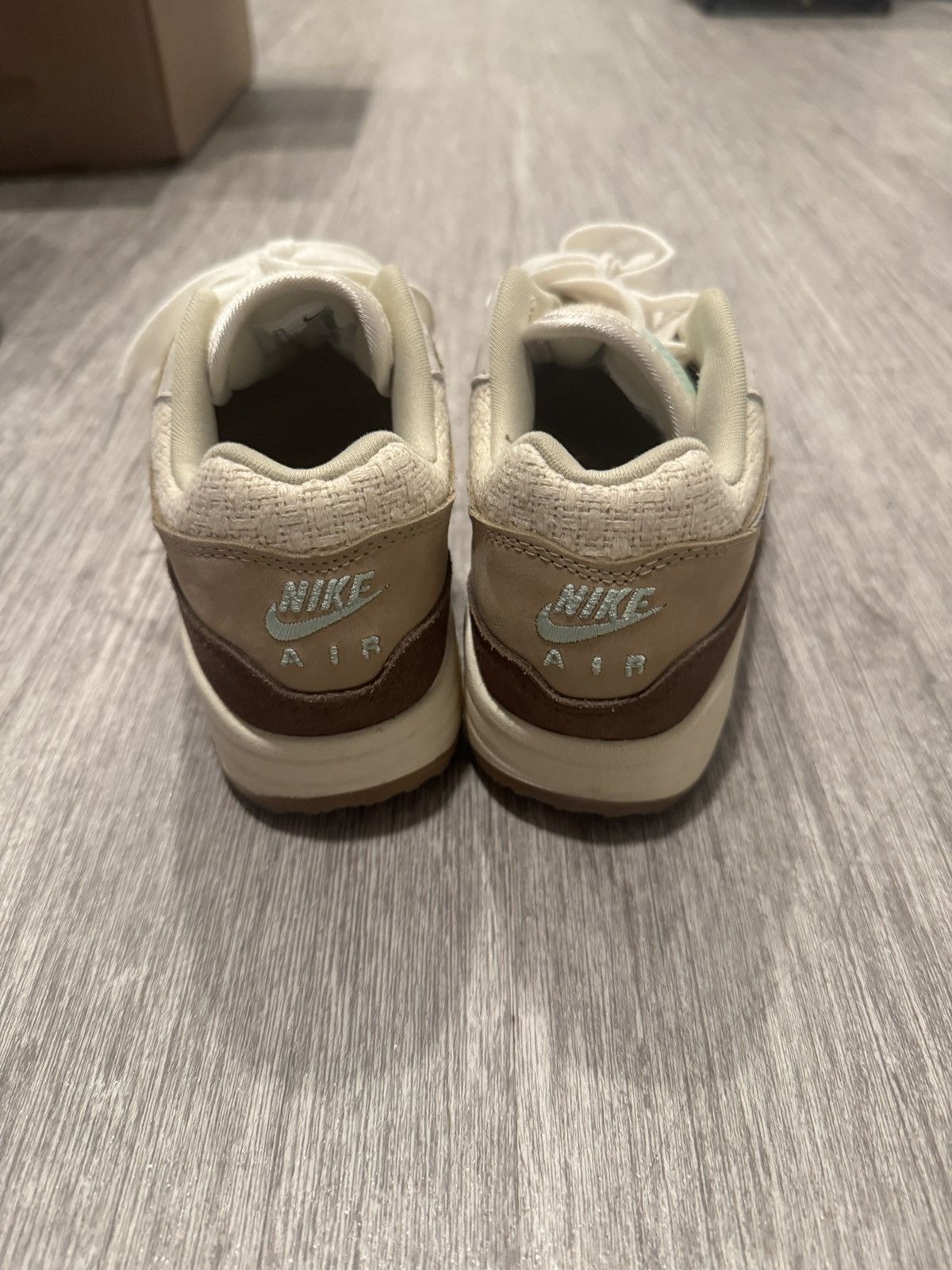 Nike Air Max 1 Crepe Hemp Size US 6 / IT 36 - 4 Thumbnail