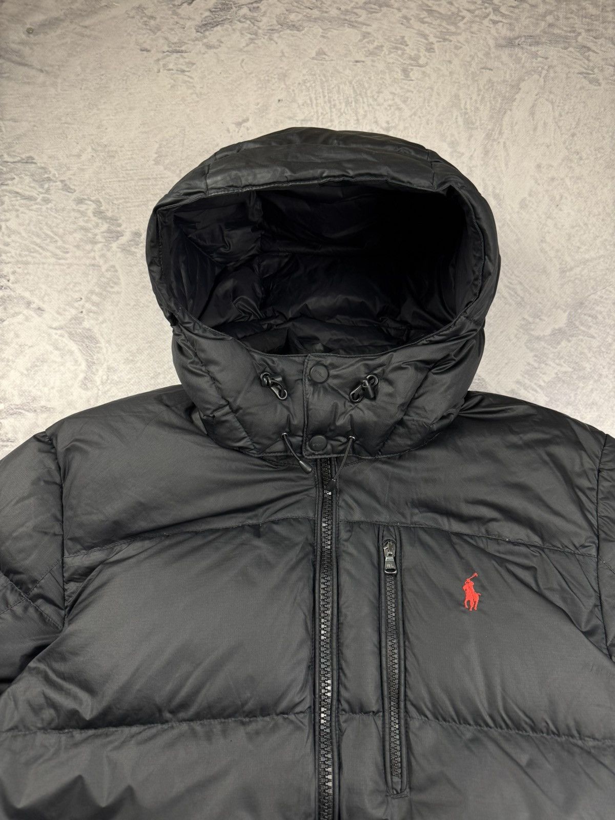 Polo Ralph Lauren × RRL Ralph Lauren × Ralph Lauren RALPH LAUREN VINTAGE PUFFER DOWN JACKET Size US XL / EU 56 / 4 - 4 Thumbnail