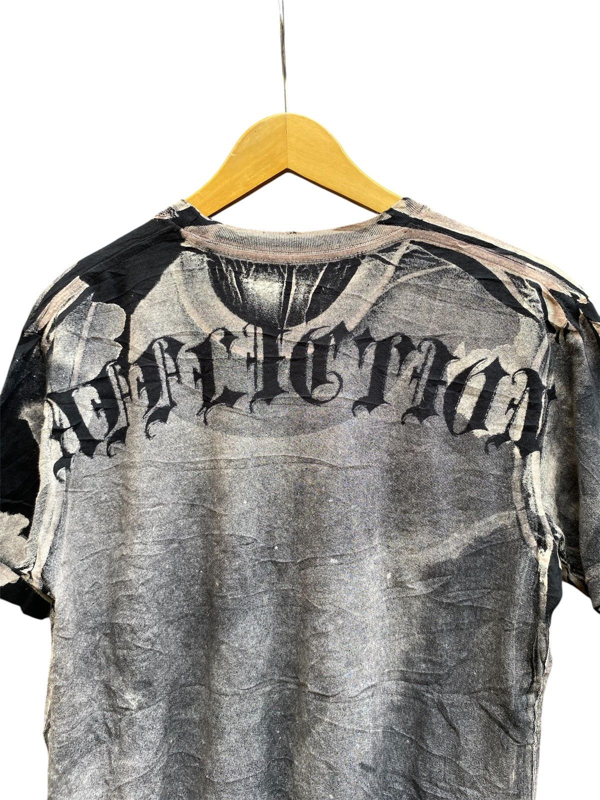 Affliction × Japanese Brand AFFLICTION TEE SHIRT Size US M / EU 48-50 / 2 - 7 Thumbnail