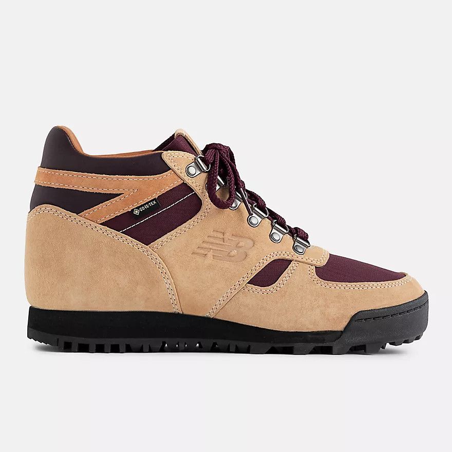 Aime Leon Dore × New Balance o1mle0925 Hiking Boots in Brown Size US 8 / EU 41 - 1 Thumbnail
