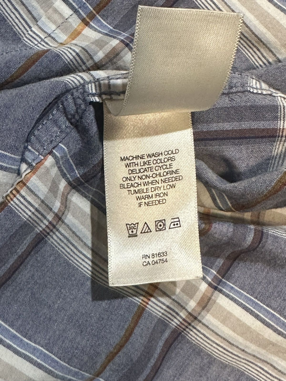 Kenneth Cole Kenneth Cole Button Up Size US L / EU 52-54 / 3 - 3 Thumbnail