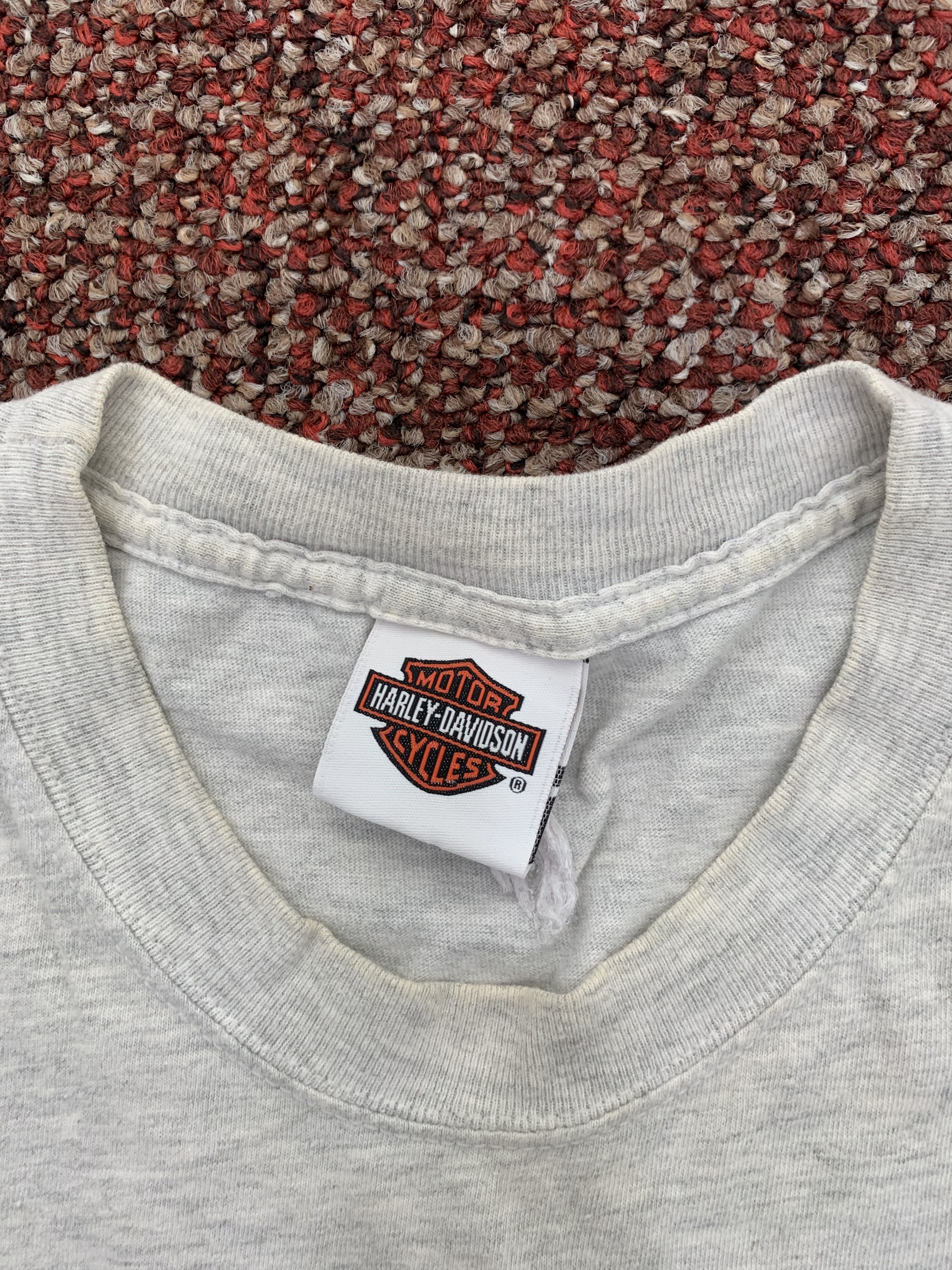 Harley Davidson × Indian Motorcycle HARLEY DAVIDSONS Y2K SHIRT Size US L / EU 52-54 / 3 - 5 Thumbnail