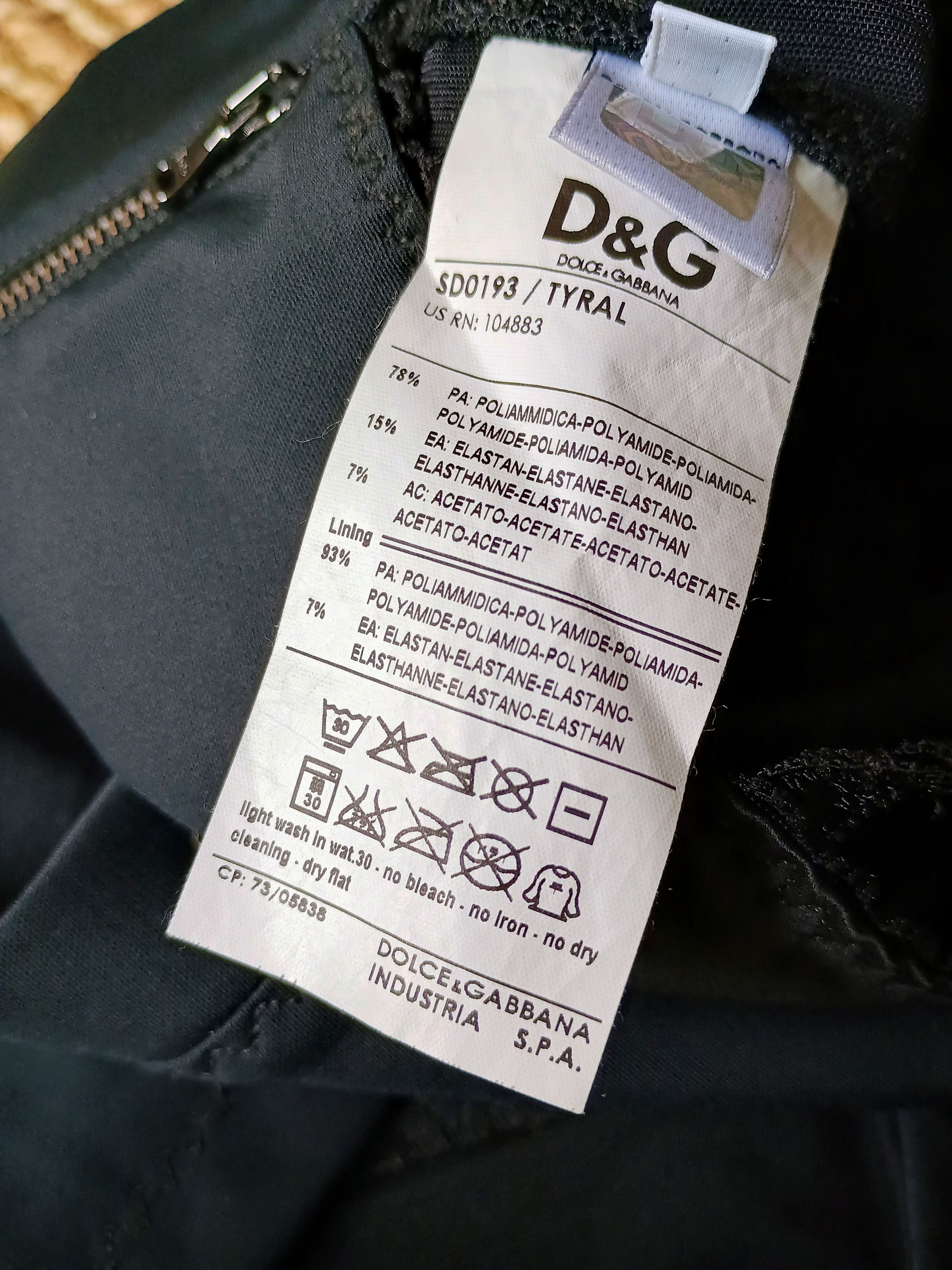 Dolce & Gabbana Dolce & Gabbana dress Size M / US 6-8 / IT 42-44 - 5 Thumbnail