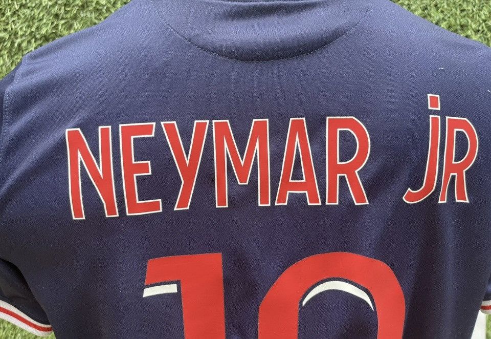 Nike Jersey neymar jr psg Size US XS / EU 42 / 0 - 6 Thumbnail