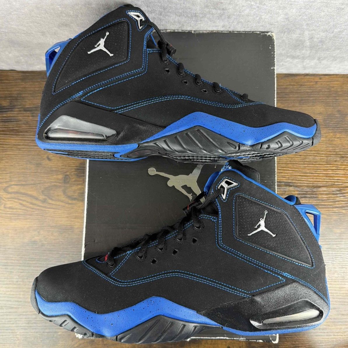 Jordan Brand NEW Promo Sample Air Jordan B’Loyal NBA Street JBM433M10C1 Size US 13 / EU 46 - 3 Thumbnail