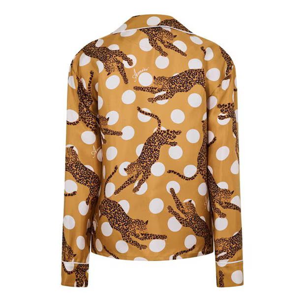 Amiri o1g2r1mq0824 Shirts in Multicolor Size L / US 10 / IT 46 - 2 Thumbnail