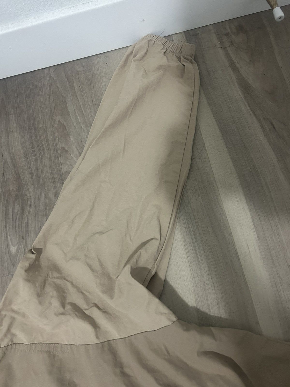 Pacsun Beige Pacsun Windbreaker Size US S / EU 44-46 / 1 - 7 Thumbnail