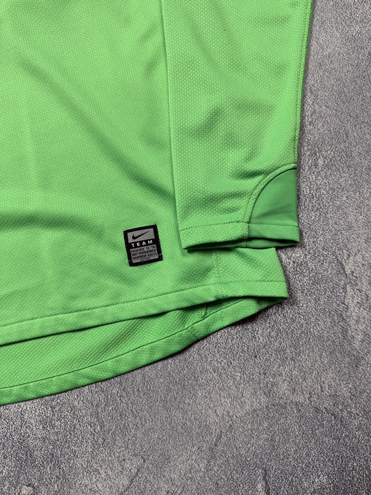 Nike Nike FCB Barcelona LFP unicef longsleeve jersey Size US L / EU 52-54 / 3 - 6 Thumbnail