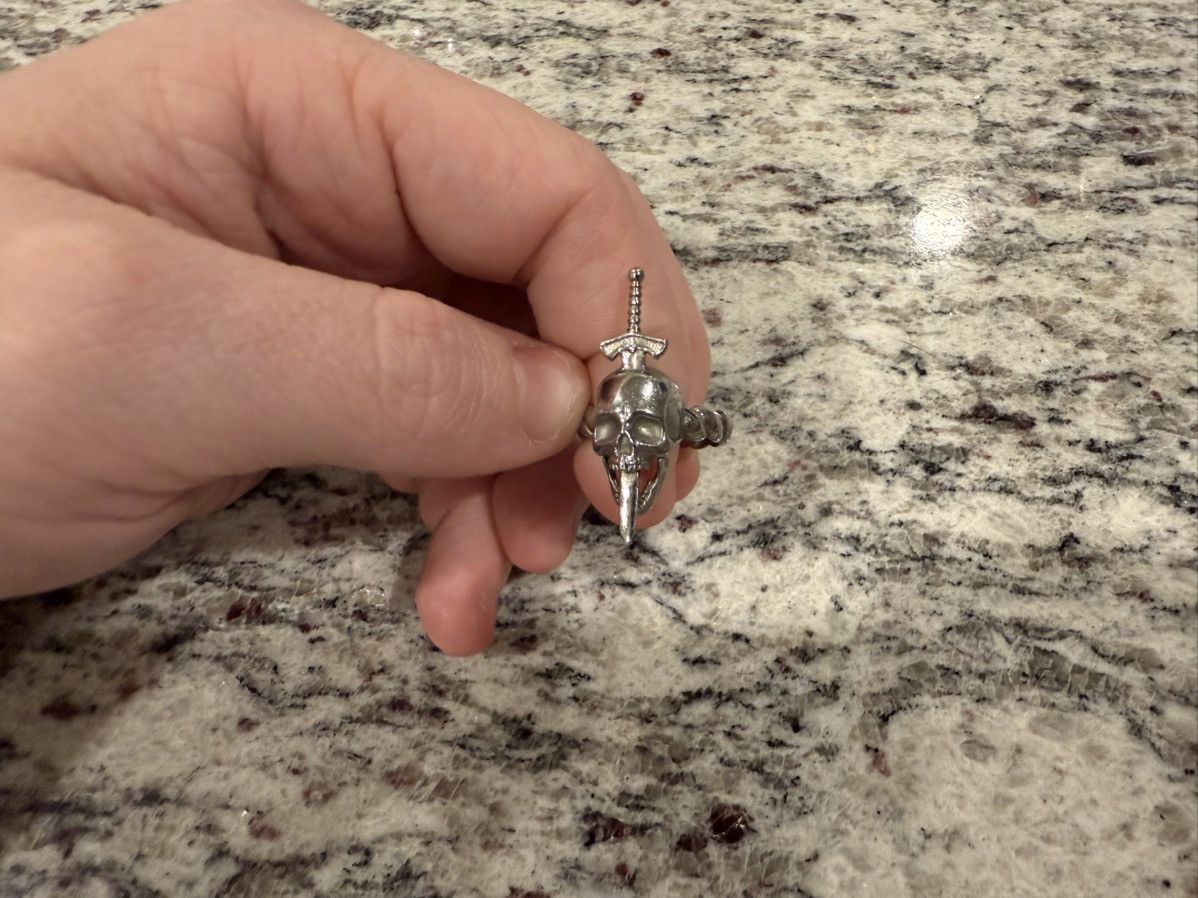 Jewelry Hard Jewelry Nightmare Ring Size ONE SIZE - 1 Thumbnail