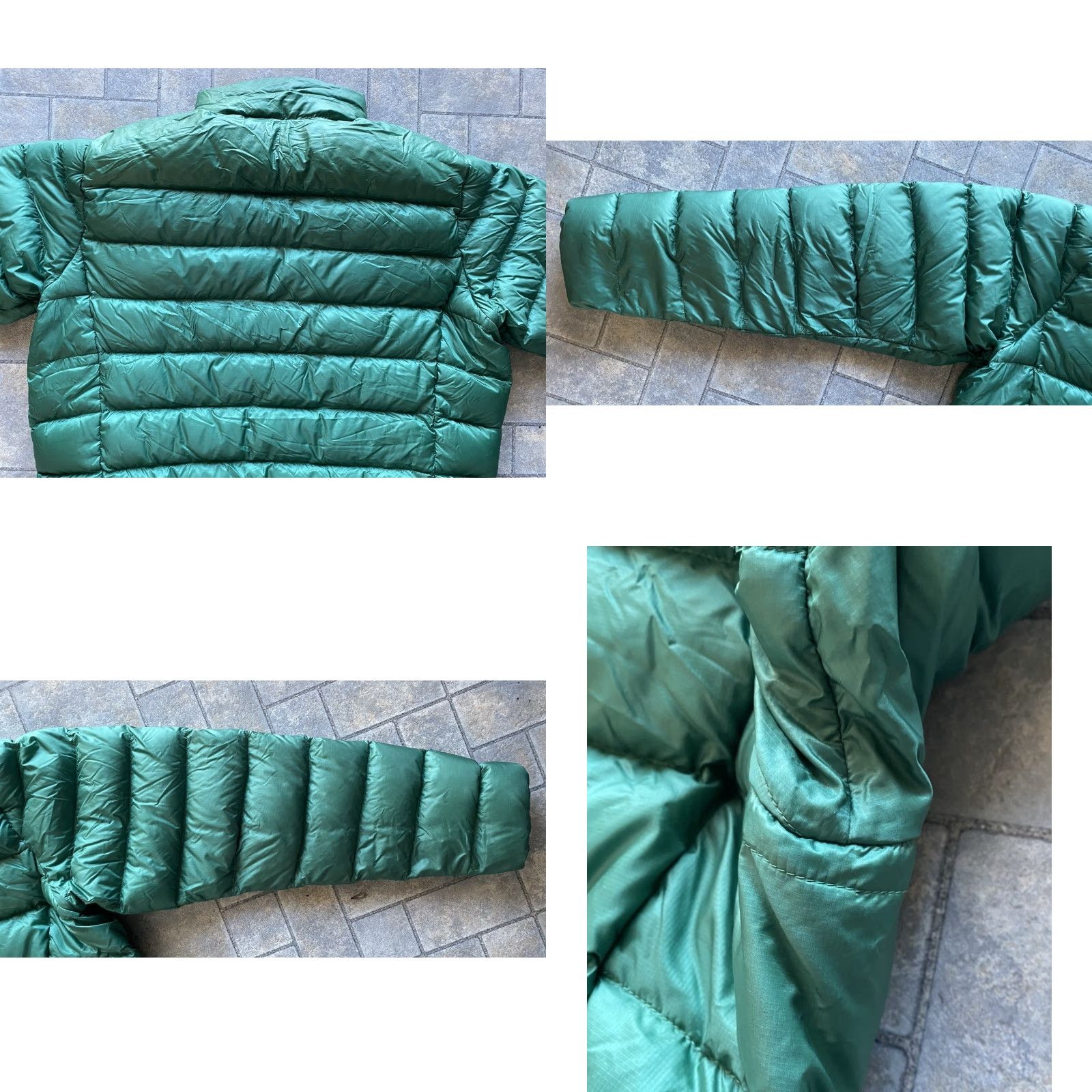 Patagonia Patagonia Fitz Roy Down Puffer Jacket Coat Men’s 2XL Green STY84585 Size US XXL / EU 58 / 5 - 11 Thumbnail