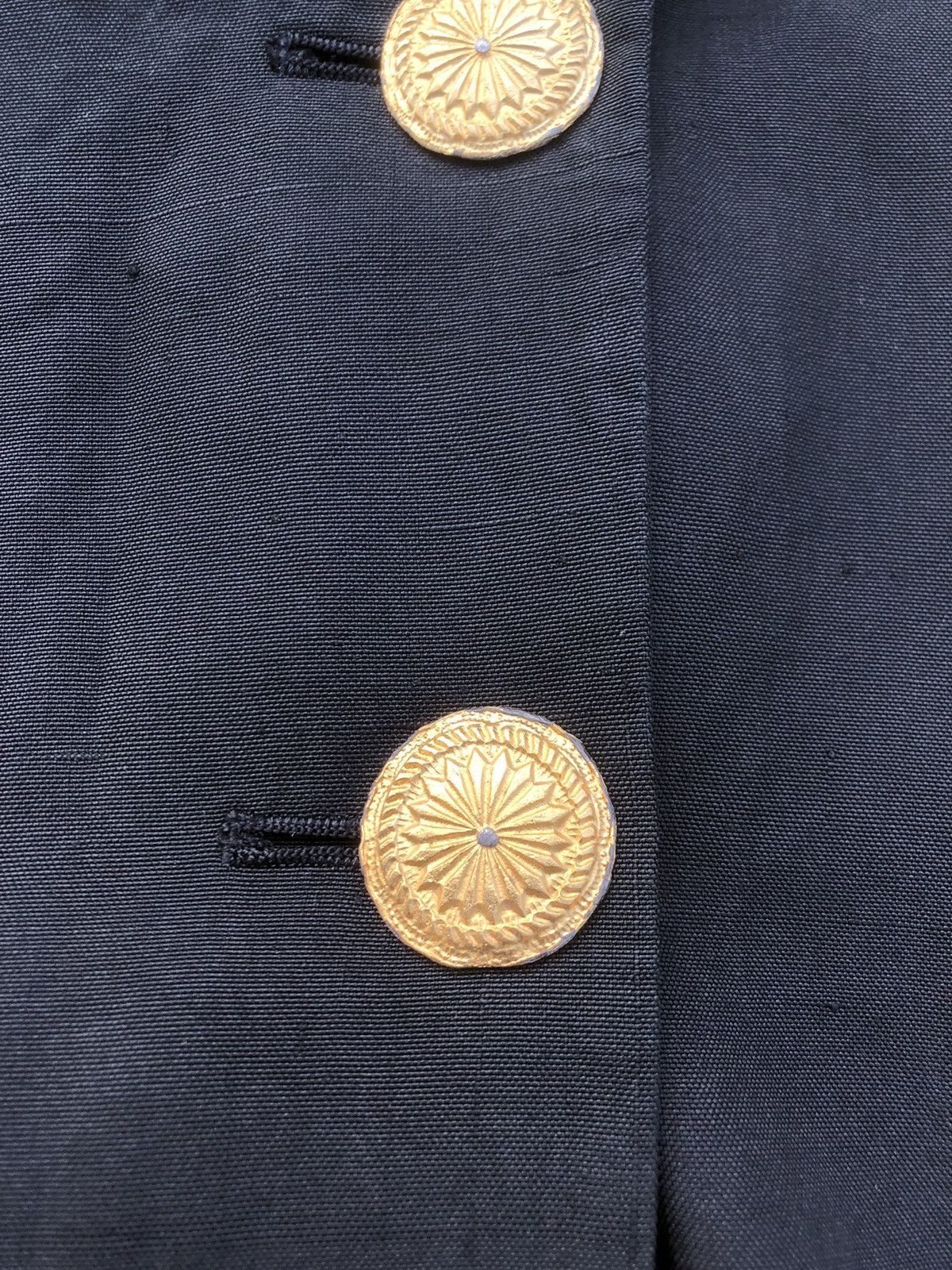 Christian Dior Monsieur × Japanese Brand × Vintage Christian dior vest vintage Size XS / US 0-2 / IT 36-38 - 3 Thumbnail