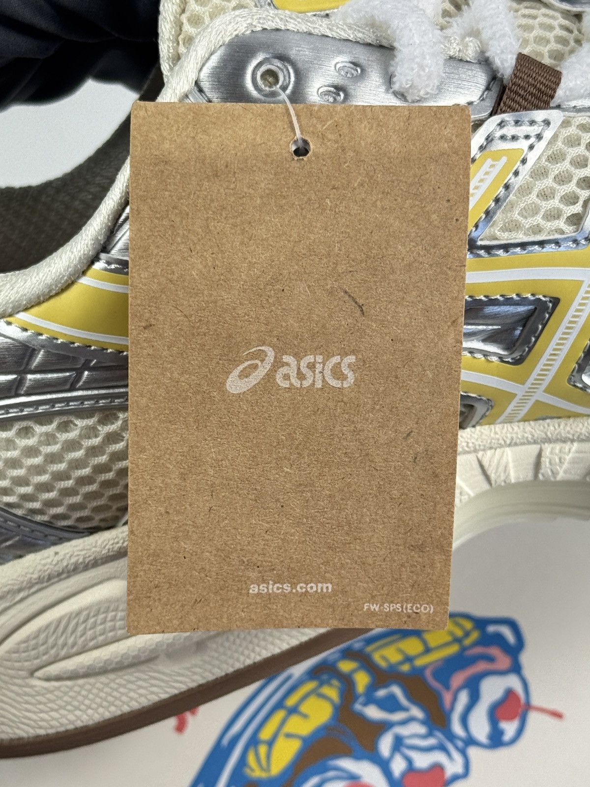 Asics GEL NIMBUS 10.1 SNEAKERS Size US 11 / EU 44 - 10 Thumbnail