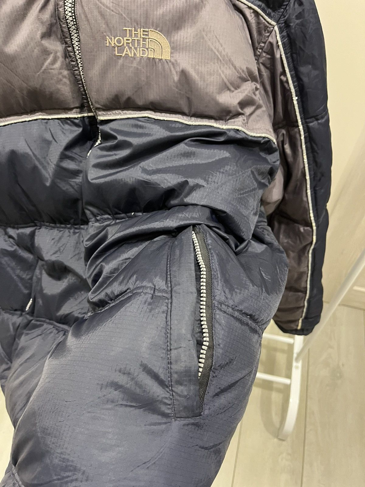 The North Face The North Face Style LandPuffer Jacket 700 black Nuptse Mens Size US XXL / EU 58 / 5 - 9 Thumbnail