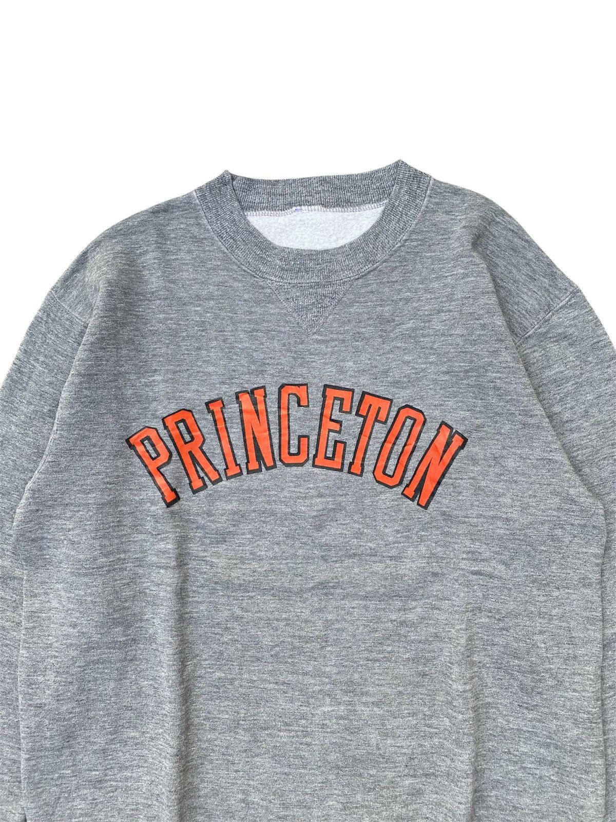 Russell Athletic Vintage Russell Princeton Sweatshirt Size US M / EU 48-50 / 2 - 2 Thumbnail