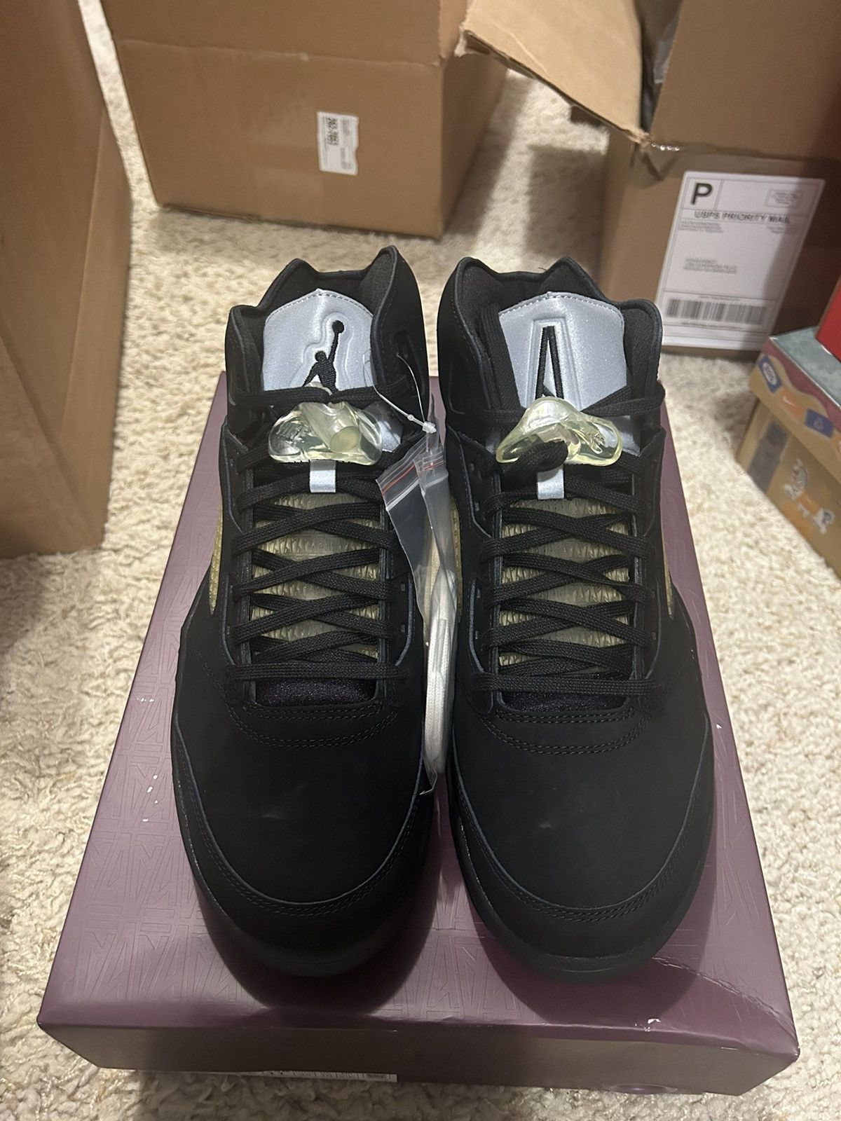 finishline jordan retro 5