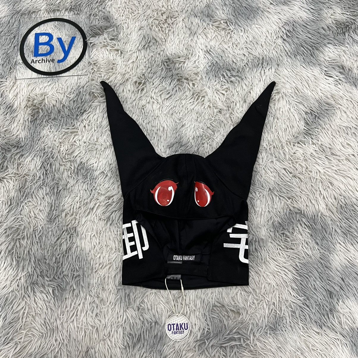 Other OTAKUFANTASY Bootleg Anonymous Club Otaku Devil Hat Size ONE SIZE - 1 Thumbnail