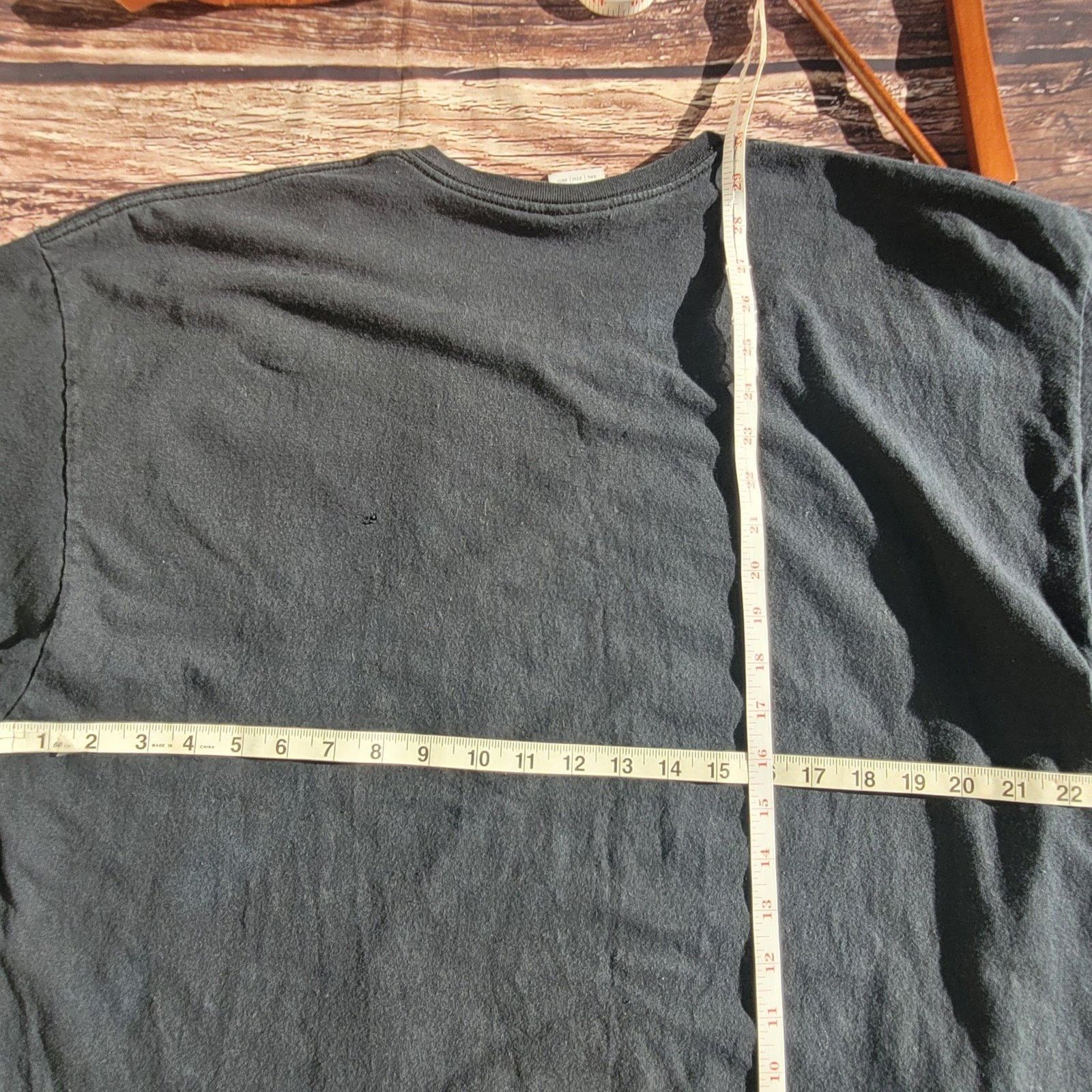 Gildan × Natural Issue Vtg Nature Wolf Moon Native American Tee shirt Size US XL / EU 56 / 4 - 5 Thumbnail