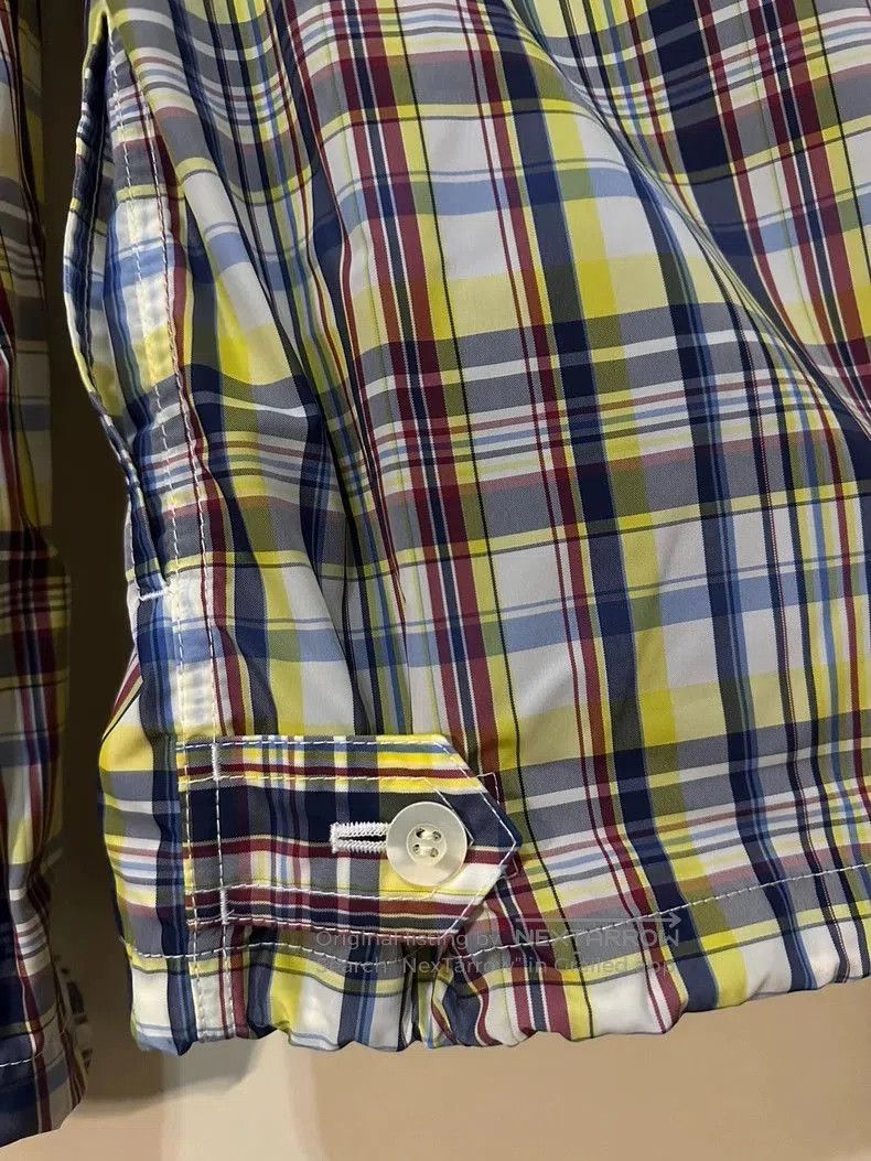 Junya Watanabe JUNYA WATANABE Striped Short Trench Coat. Size US S / EU 44-46 / 1 - 3 Thumbnail